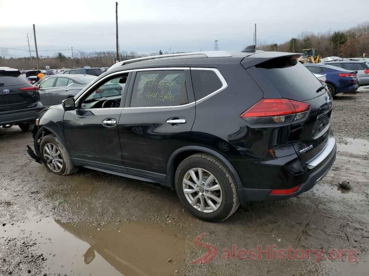 KNMAT2MV8HP504280 2017 NISSAN ROGUE