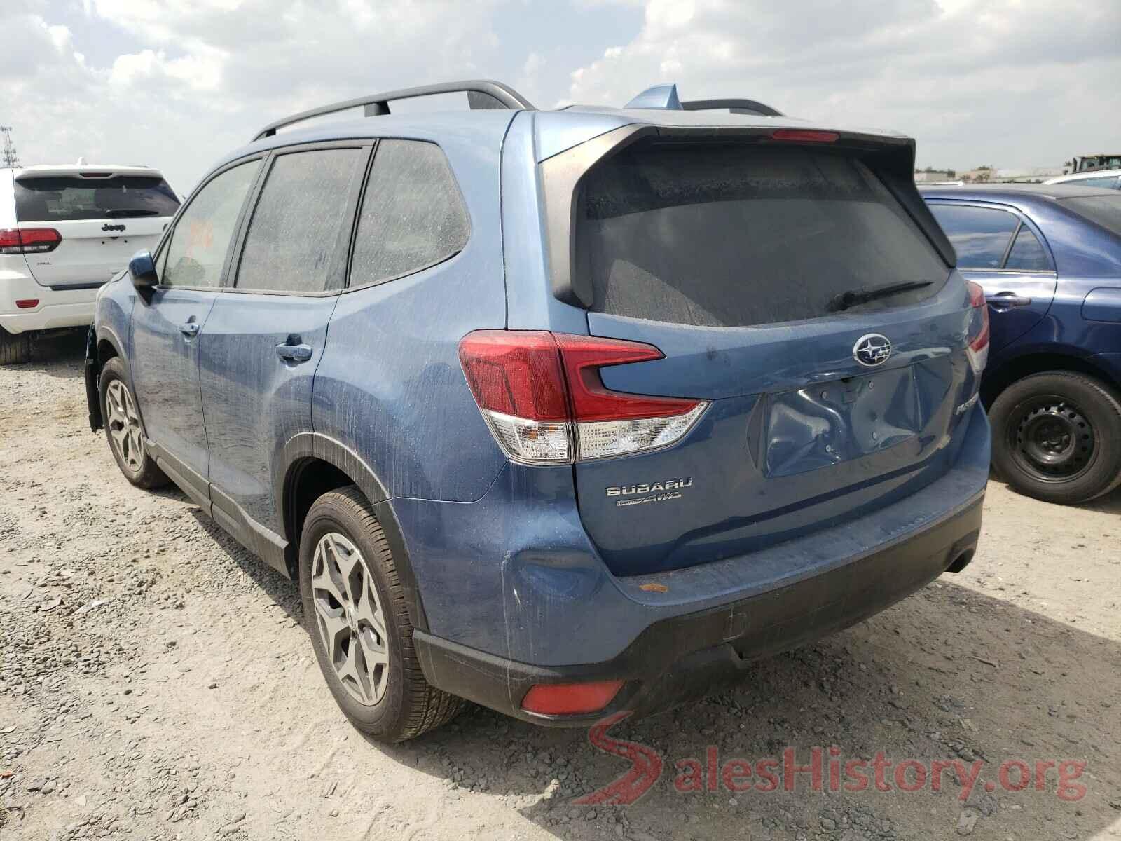 JF2SKAEC3KH482528 2019 SUBARU FORESTER