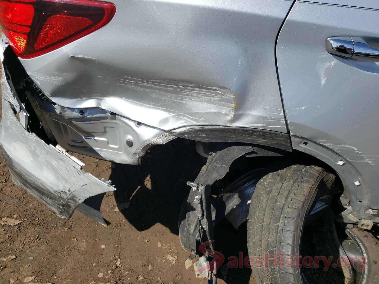 5XYZTDLB2HG381942 2017 HYUNDAI SANTA FE