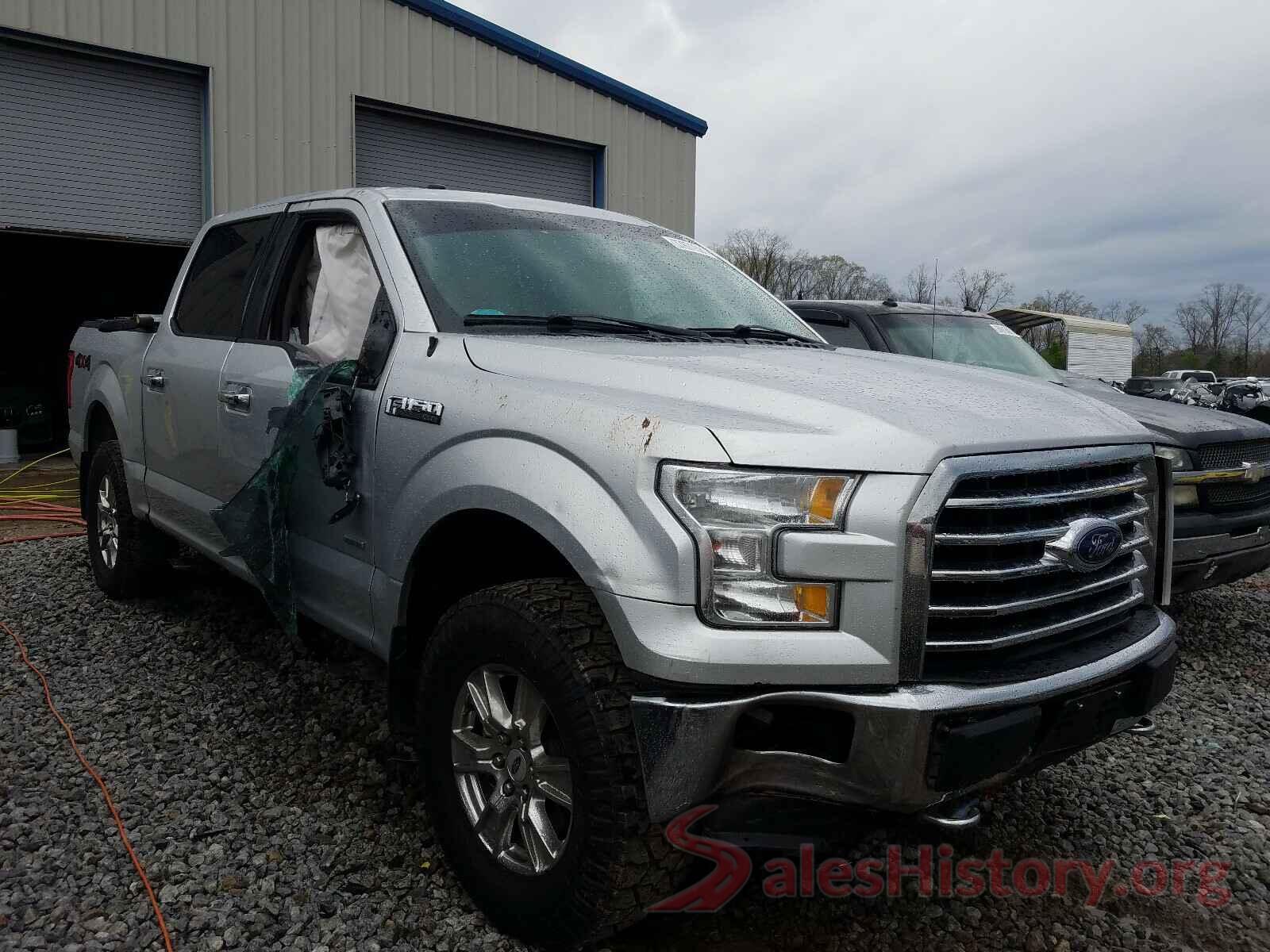 1FTEW1EG6HFB98768 2017 FORD F150