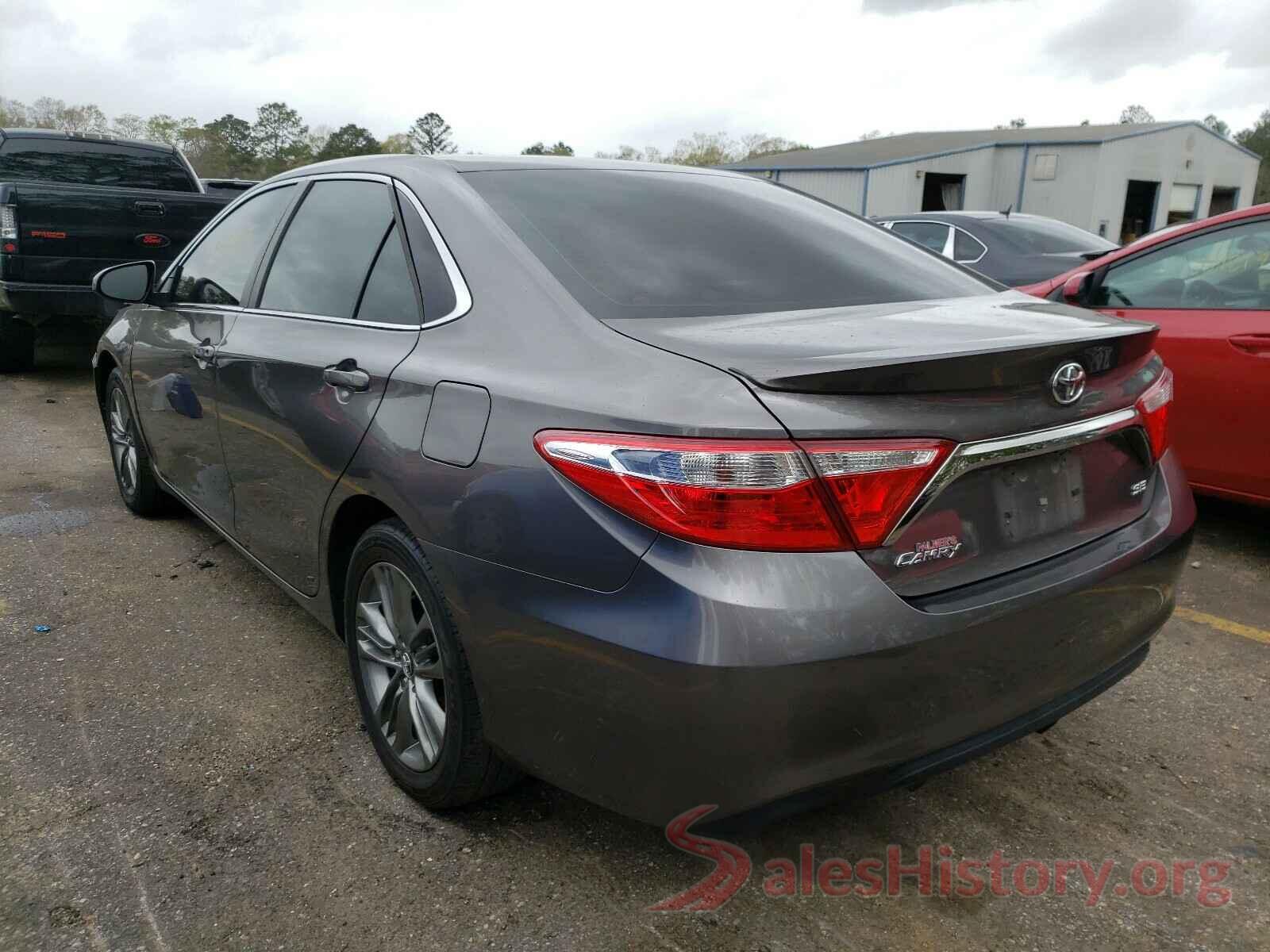 4T1BF1FK7HU747455 2017 TOYOTA CAMRY