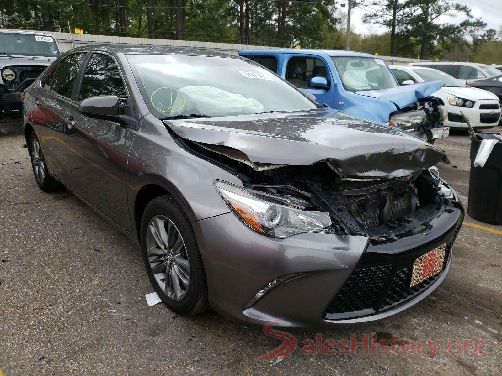 4T1BF1FK7HU747455 2017 TOYOTA CAMRY