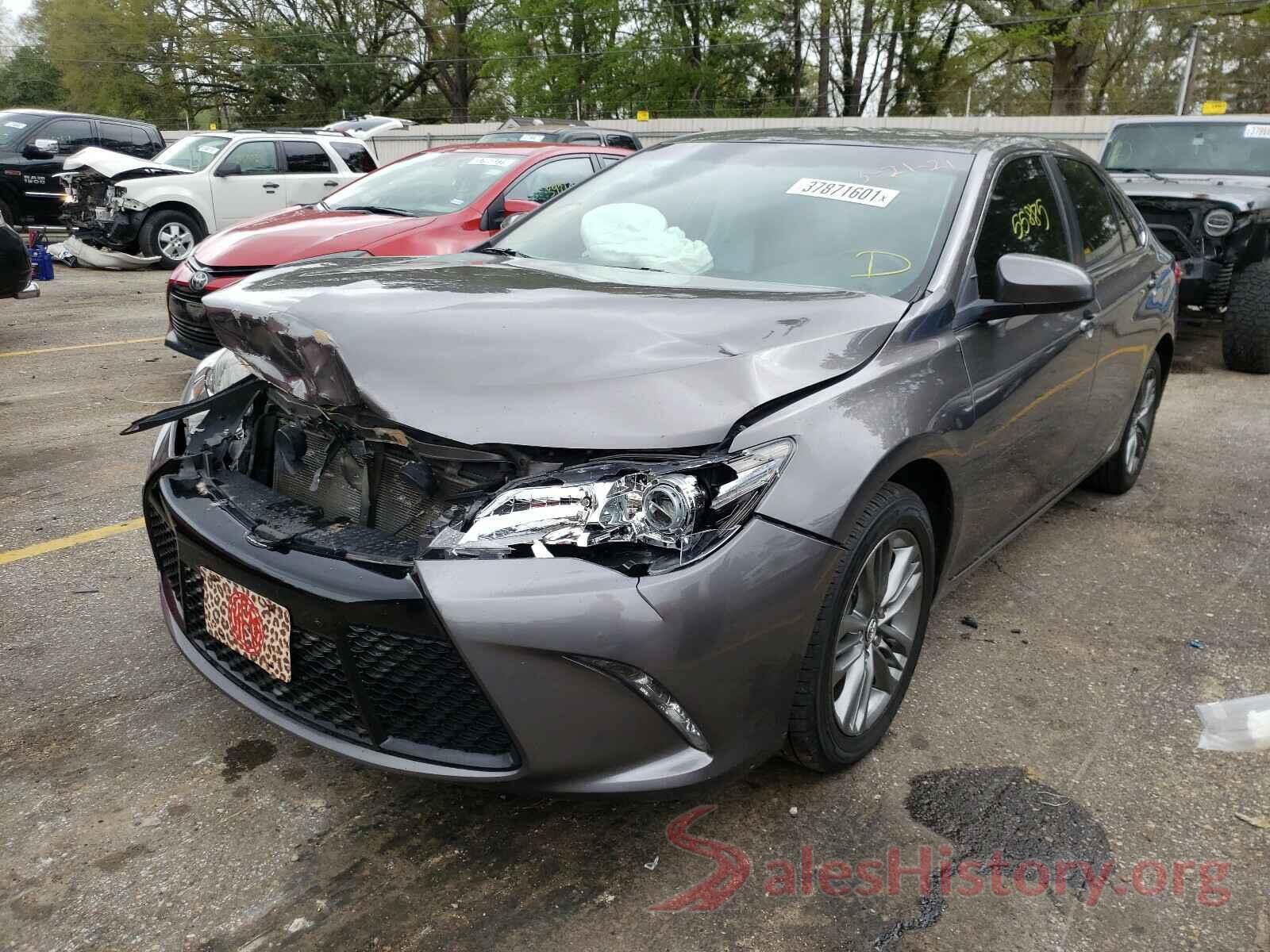 4T1BF1FK7HU747455 2017 TOYOTA CAMRY