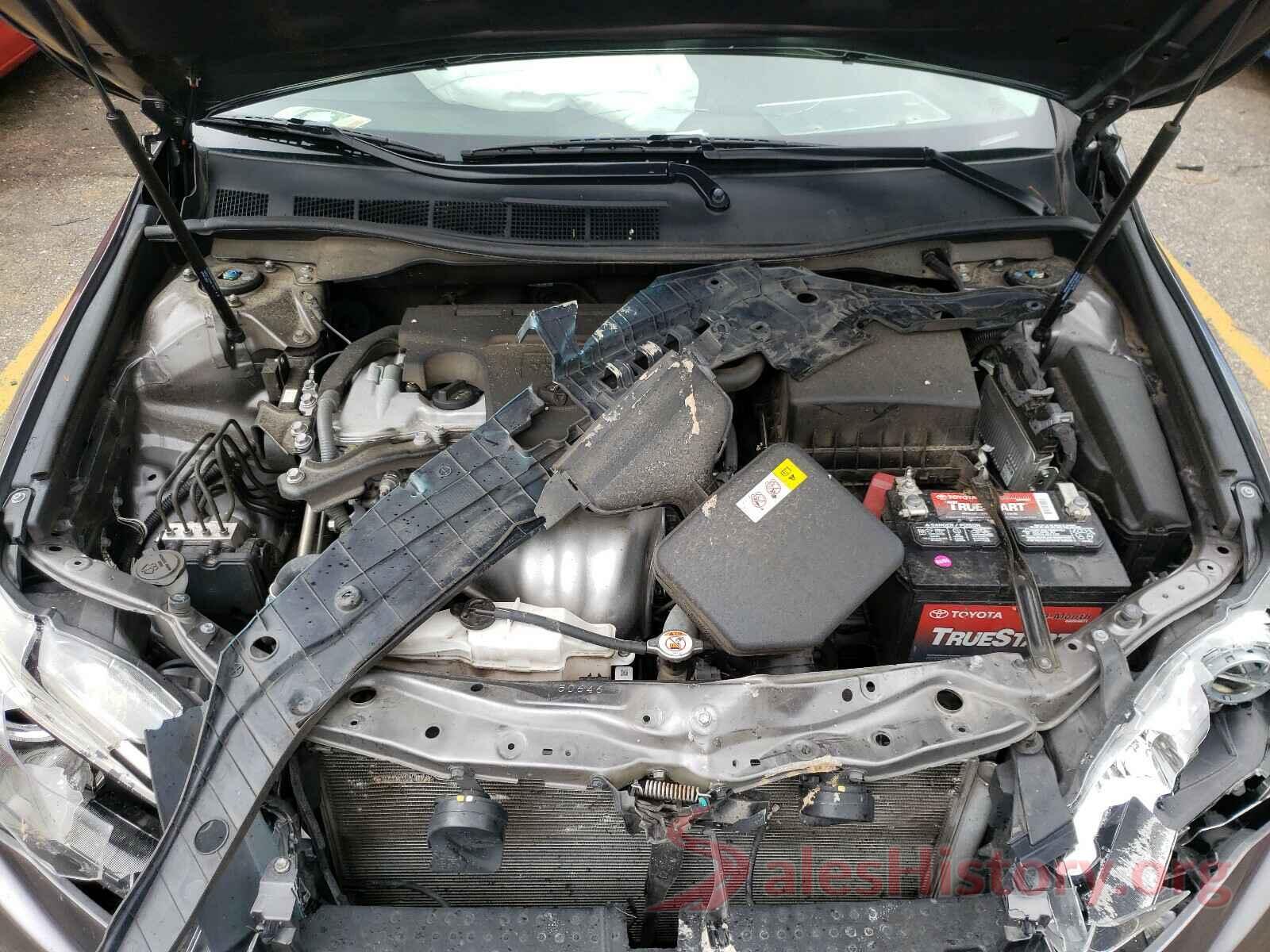 4T1BF1FK7HU747455 2017 TOYOTA CAMRY