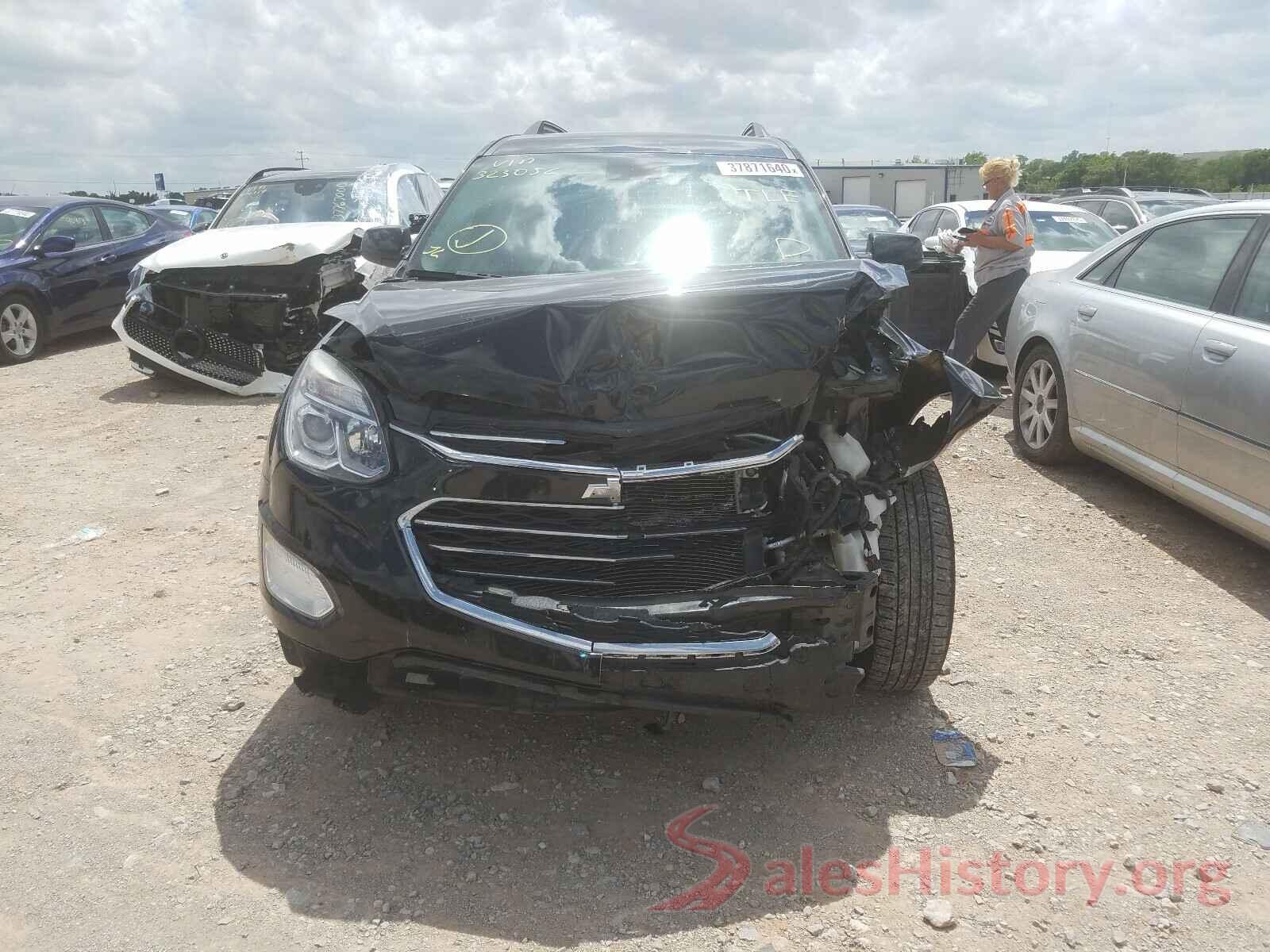 2GNALCEK7G6323056 2016 CHEVROLET EQUINOX