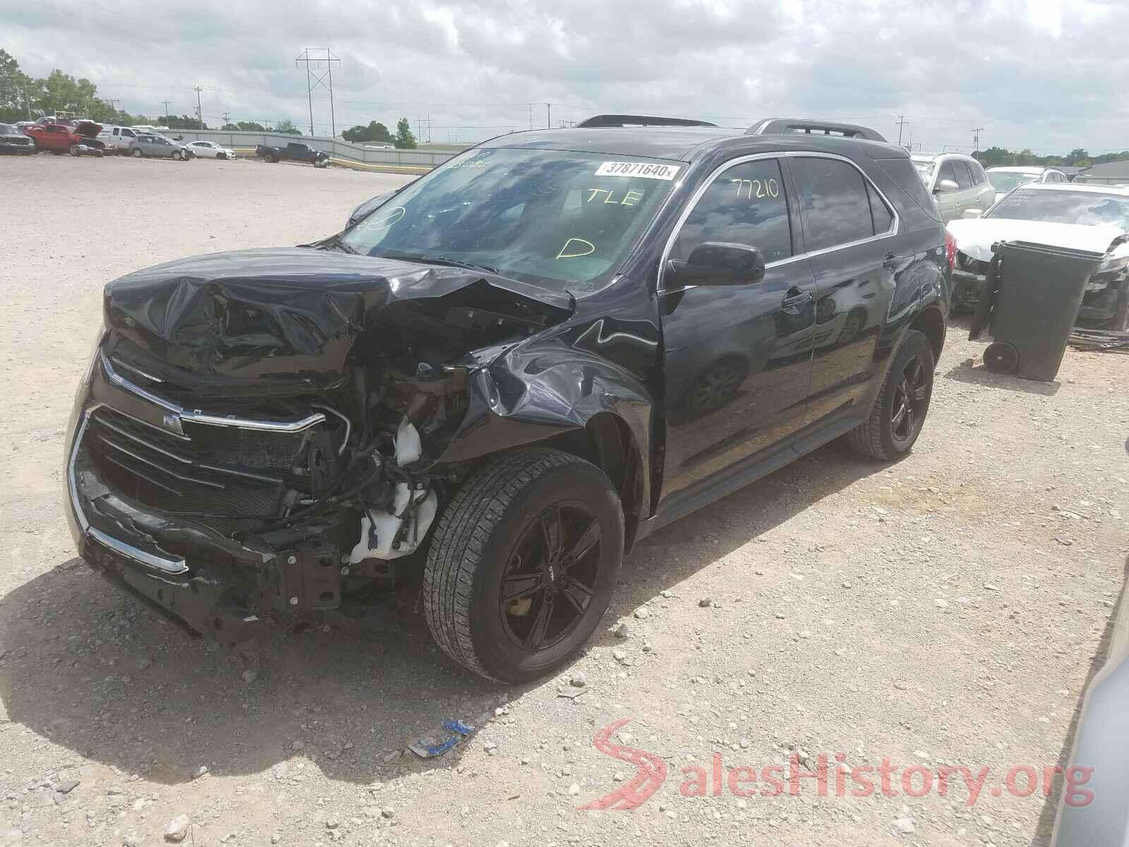 2GNALCEK7G6323056 2016 CHEVROLET EQUINOX