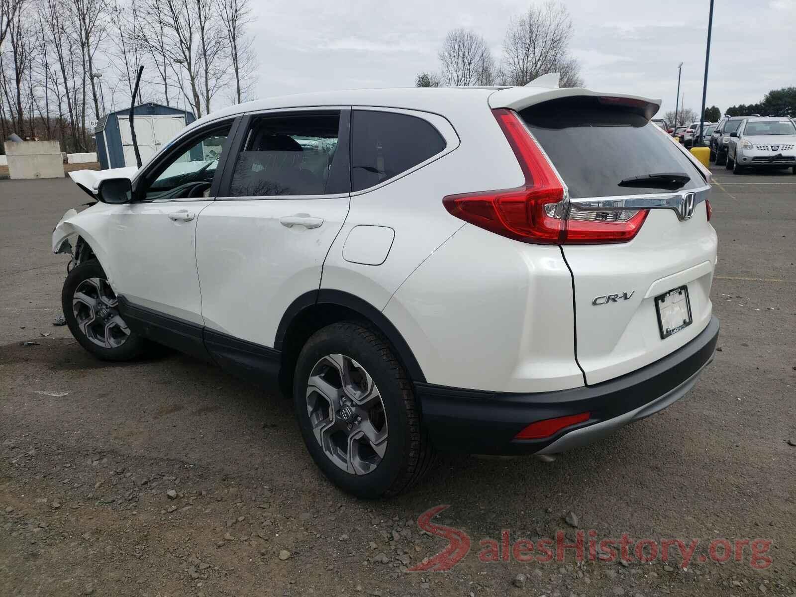 2HKRW2H85KH658737 2019 HONDA CRV