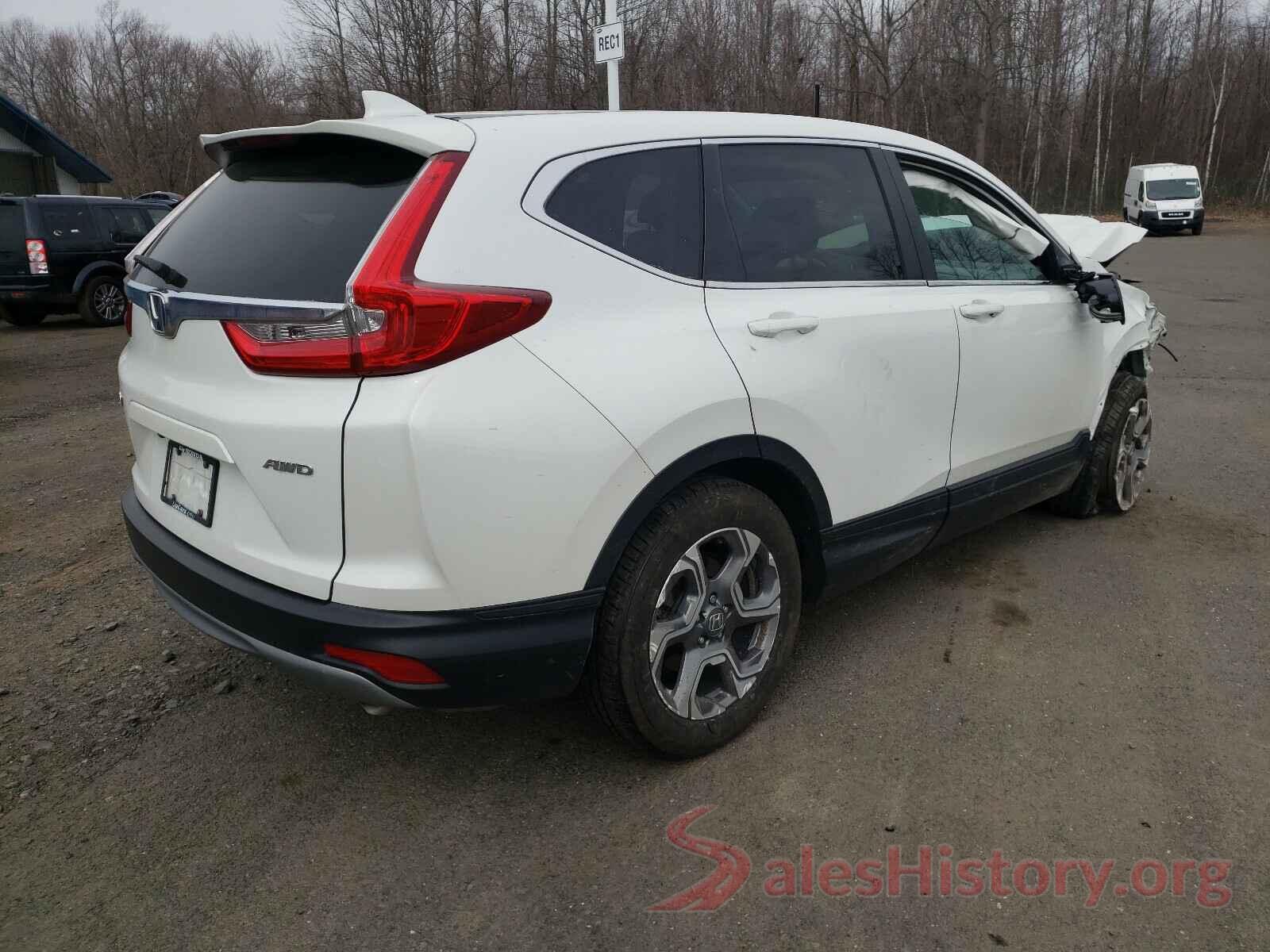 2HKRW2H85KH658737 2019 HONDA CRV