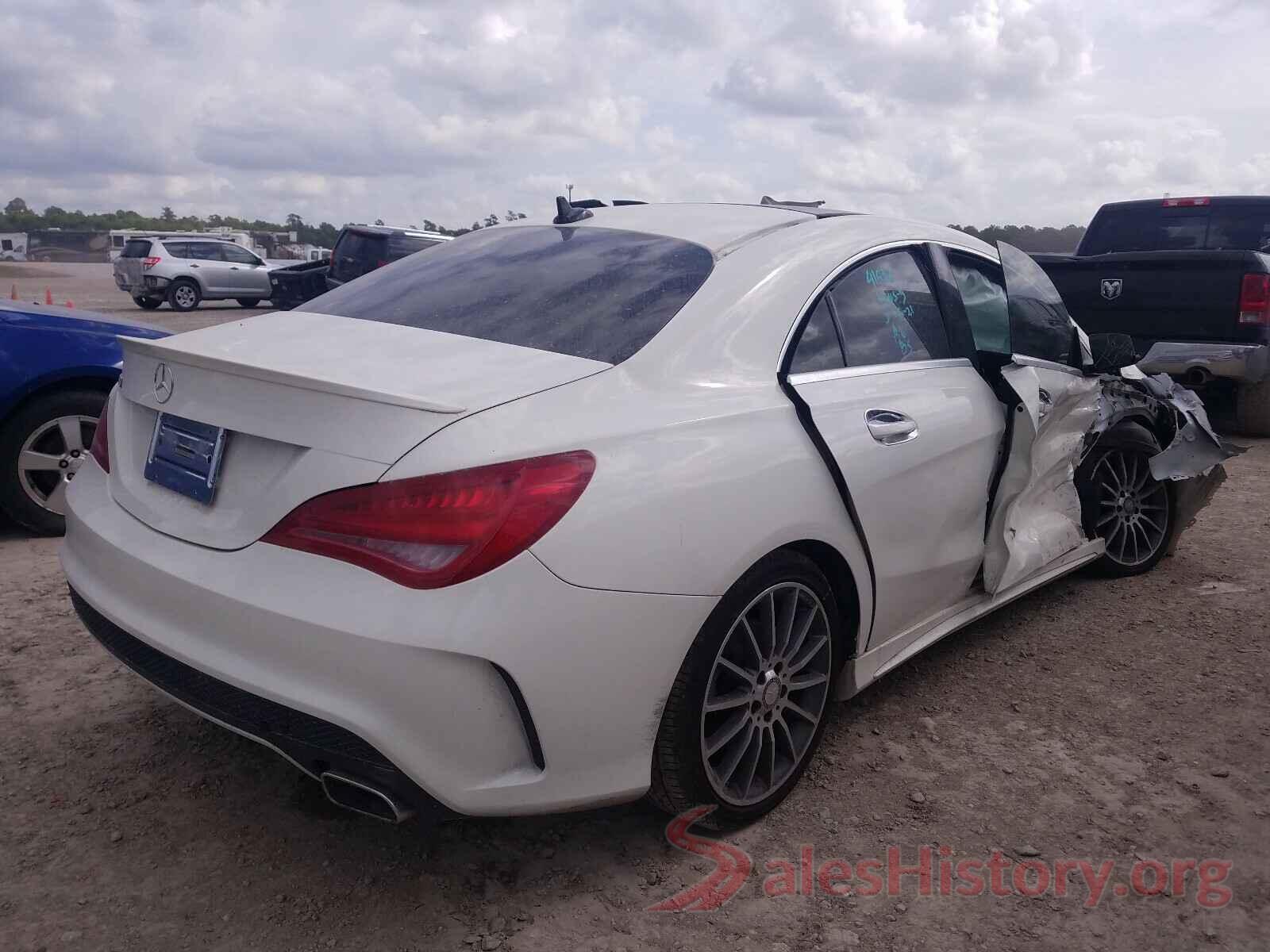 WDDSJ4EB3GN382096 2016 MERCEDES-BENZ C CLASS