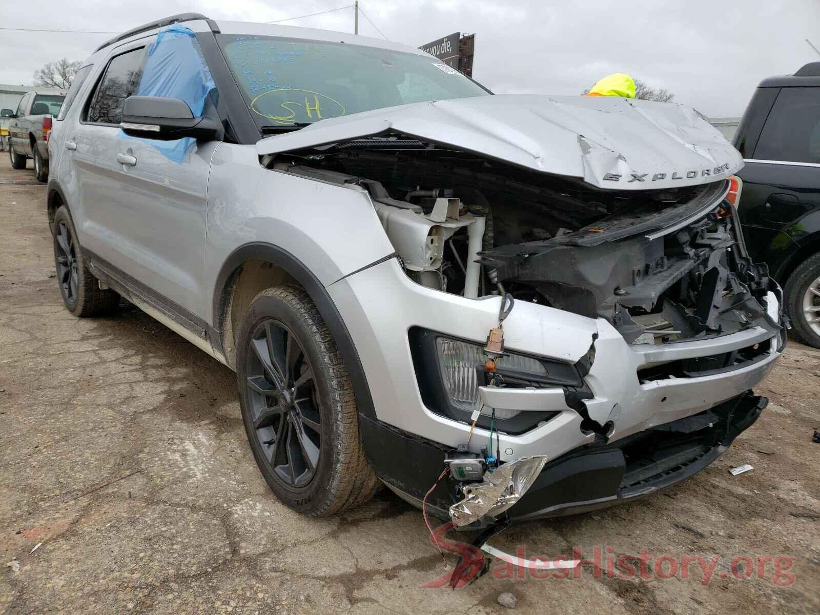 1FM5K8D84HGC16883 2017 FORD EXPLORER