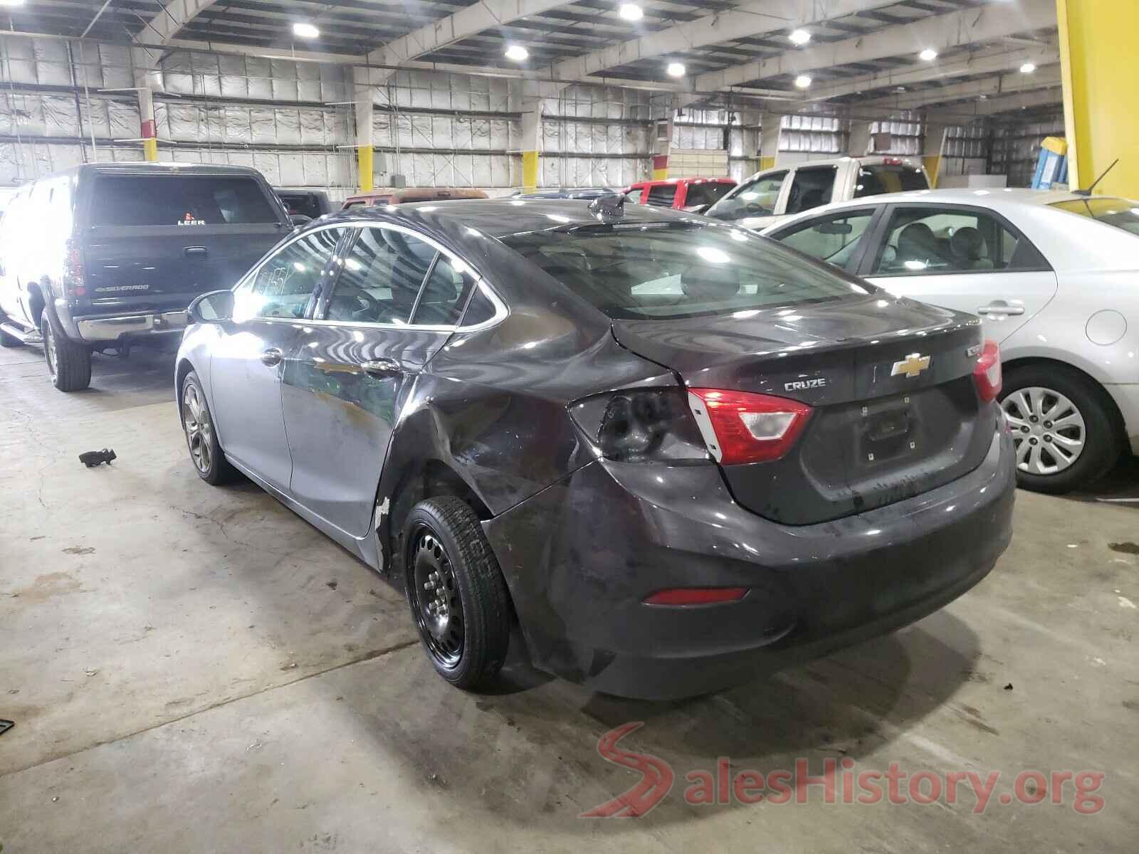 1G1BF5SM9H7255150 2017 CHEVROLET CRUZE