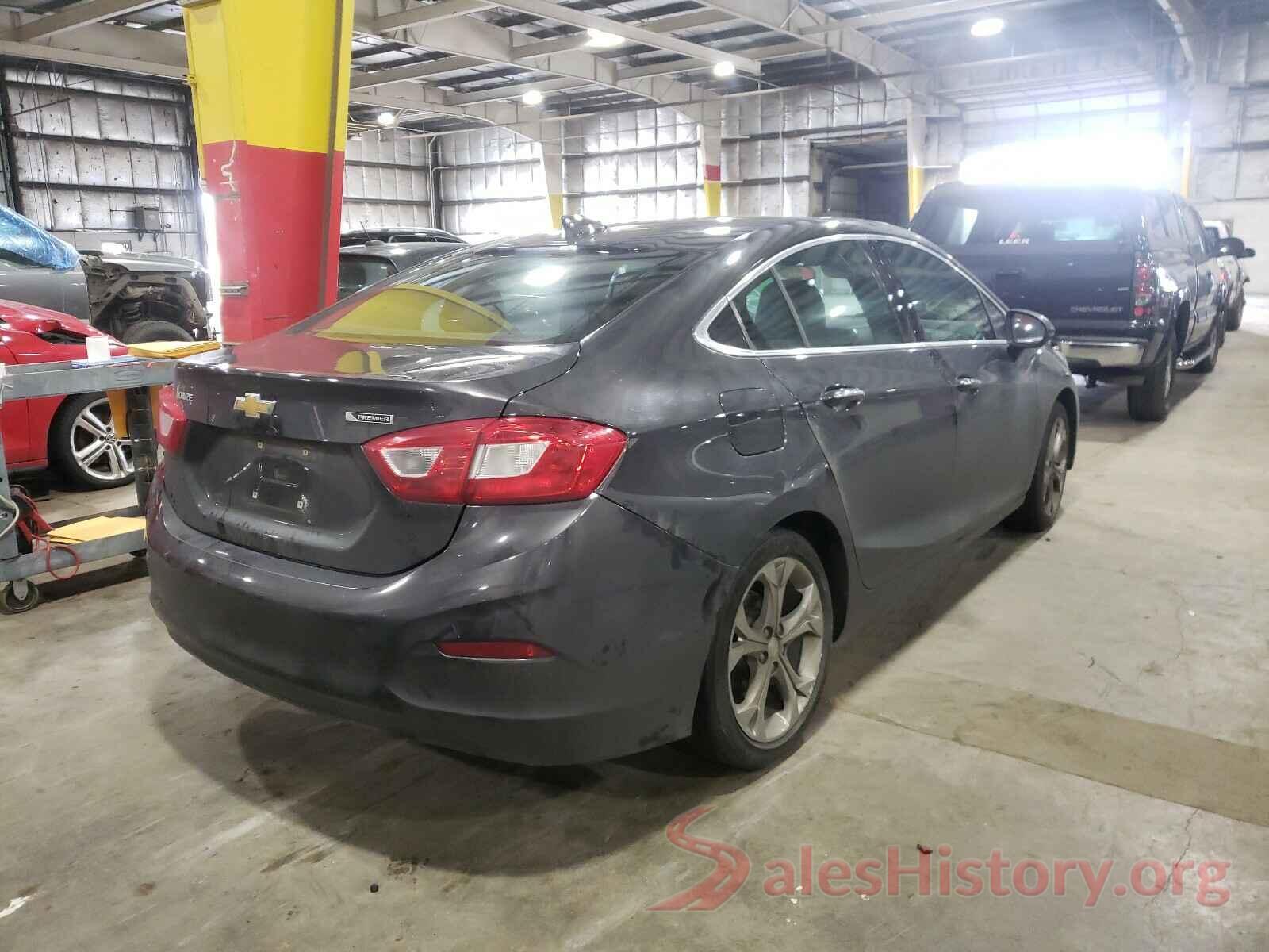 1G1BF5SM9H7255150 2017 CHEVROLET CRUZE