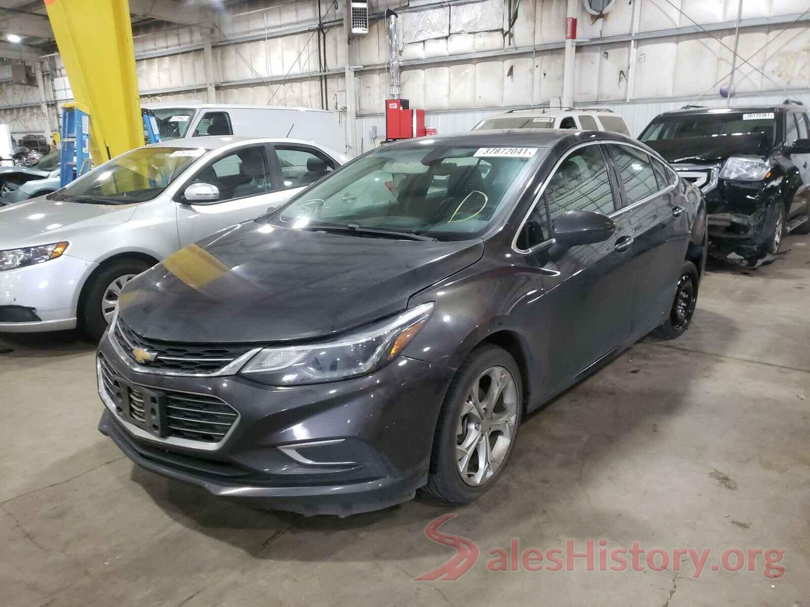 1G1BF5SM9H7255150 2017 CHEVROLET CRUZE