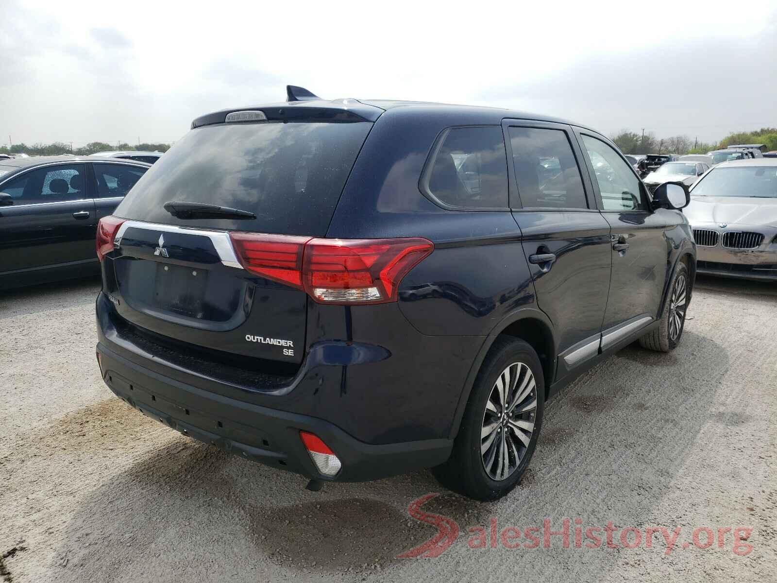 JA4AD3A35KJ000473 2019 MITSUBISHI OUTLANDER