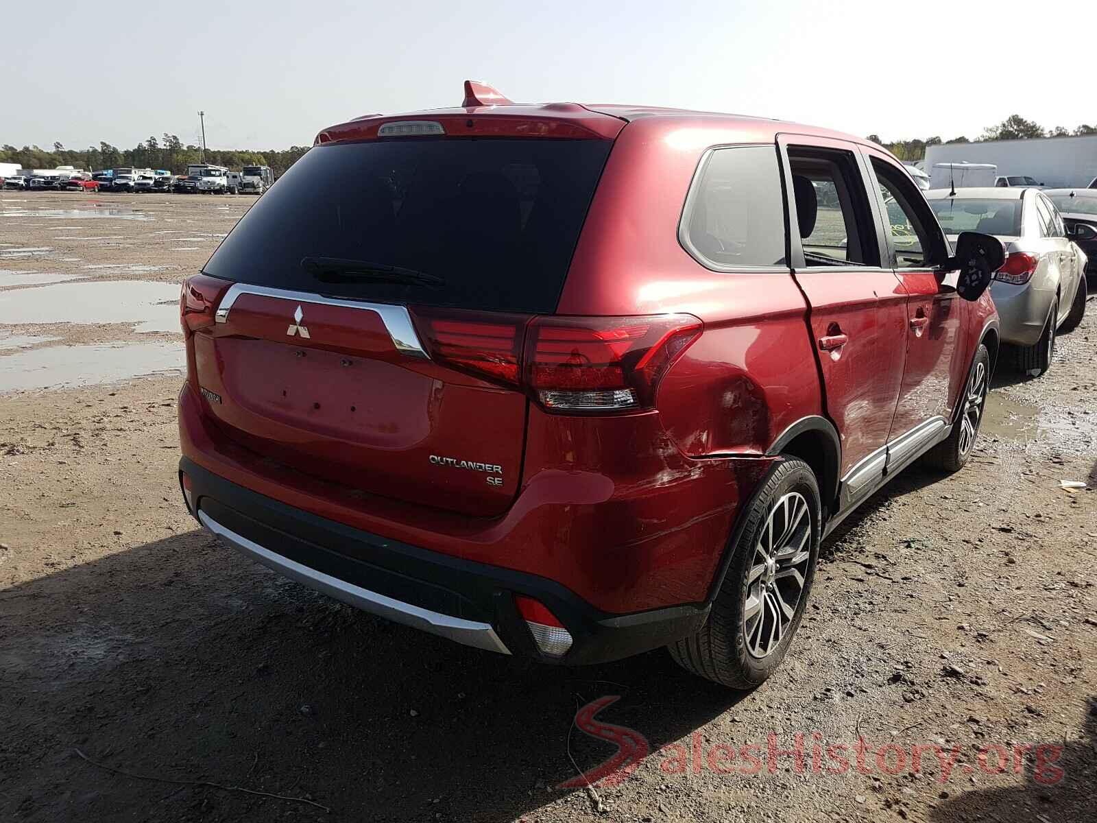 JA4AD3A3XJZ041441 2018 MITSUBISHI OUTLANDER