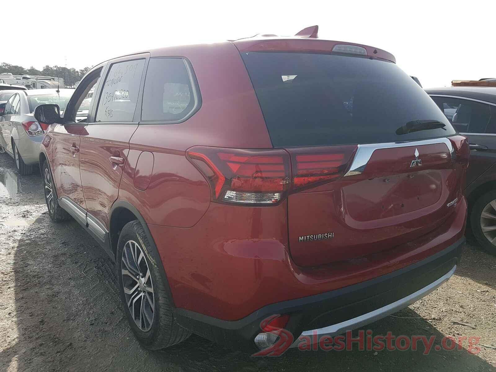 JA4AD3A3XJZ041441 2018 MITSUBISHI OUTLANDER