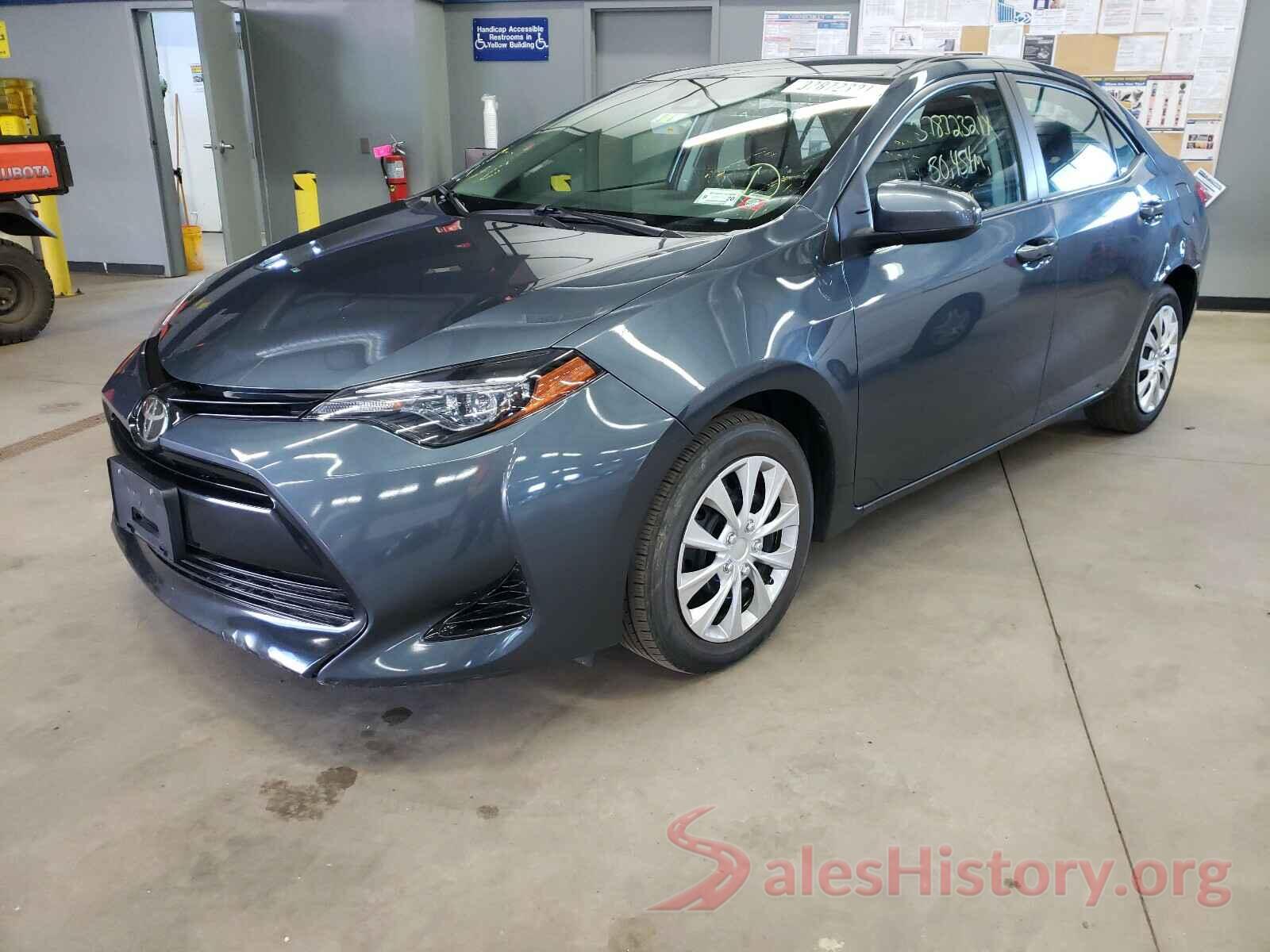 2T1BURHE5JC086902 2018 TOYOTA COROLLA