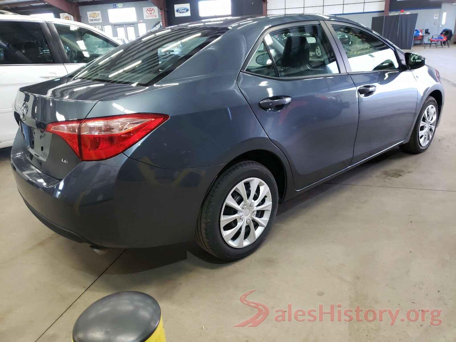 2T1BURHE5JC086902 2018 TOYOTA COROLLA