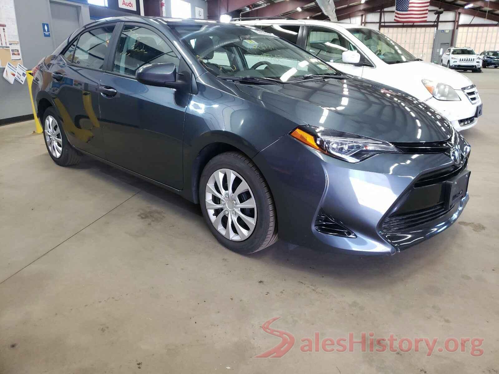 2T1BURHE5JC086902 2018 TOYOTA COROLLA