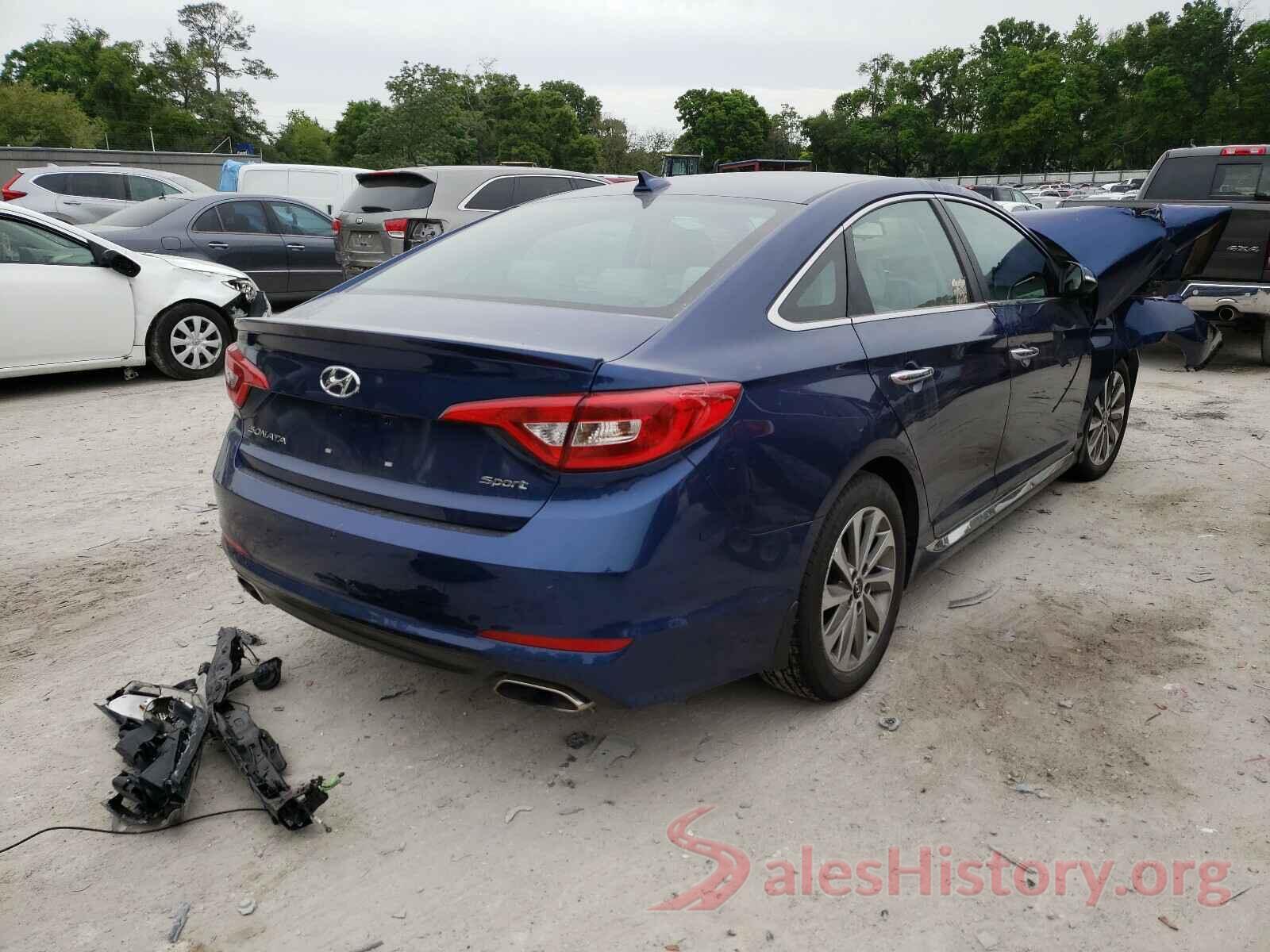 5NPE34AF8HH587229 2017 HYUNDAI SONATA