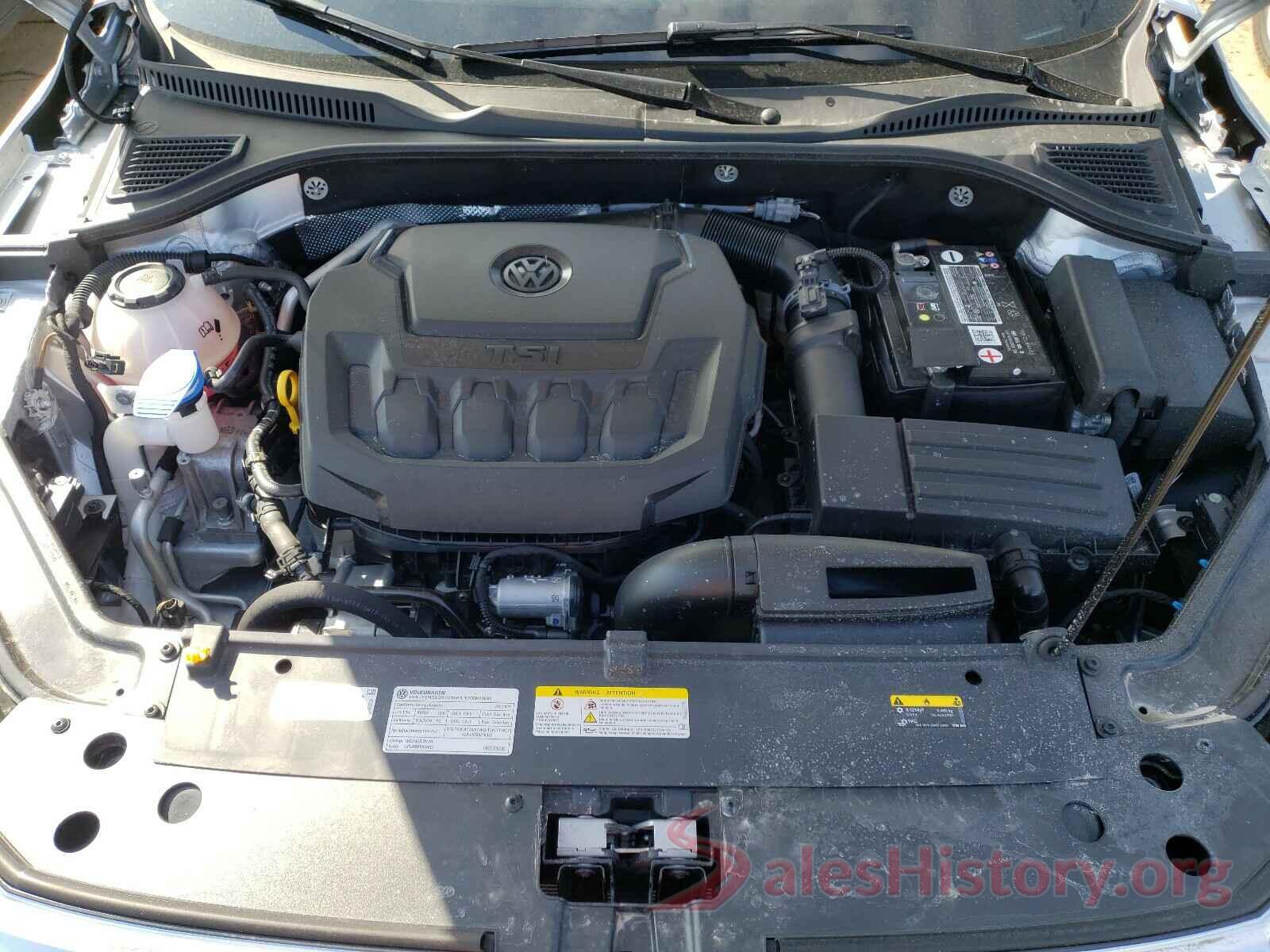 1VWSA7A38LC027308 2020 VOLKSWAGEN PASSAT