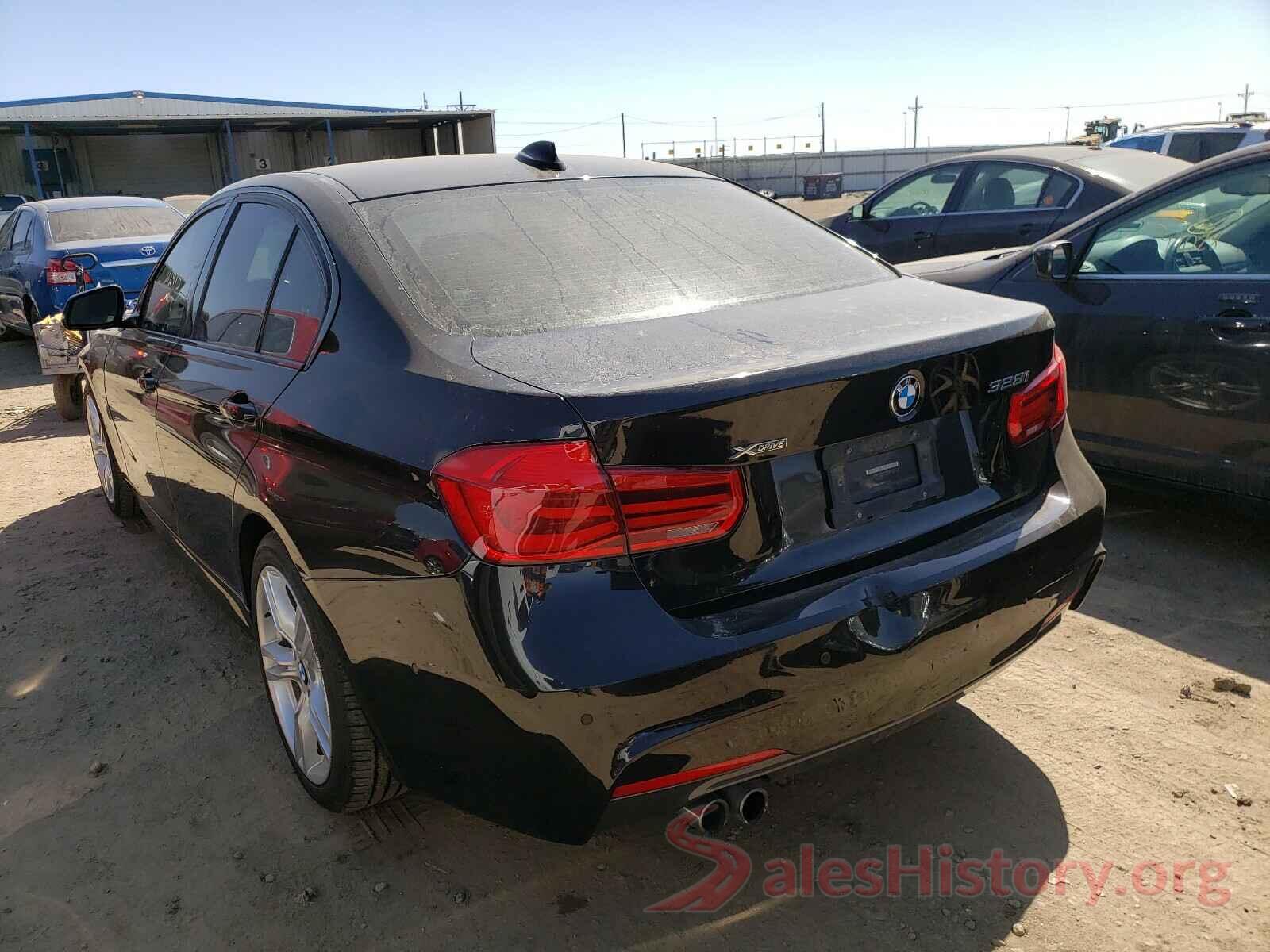 WBA8E3G54GNU01813 2016 BMW 3 SERIES