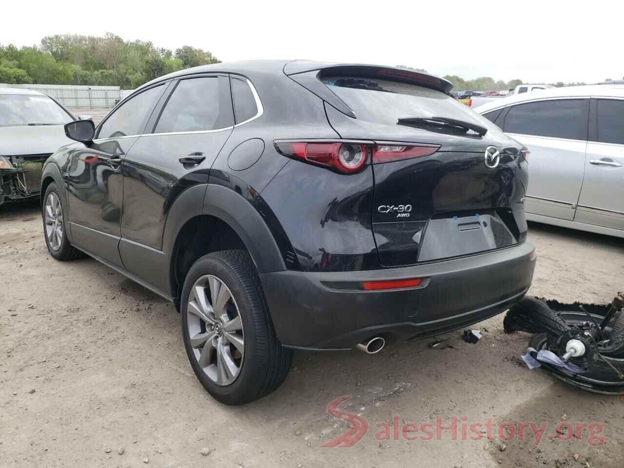 3MVDMBBL0MM320008 2021 MAZDA CX30