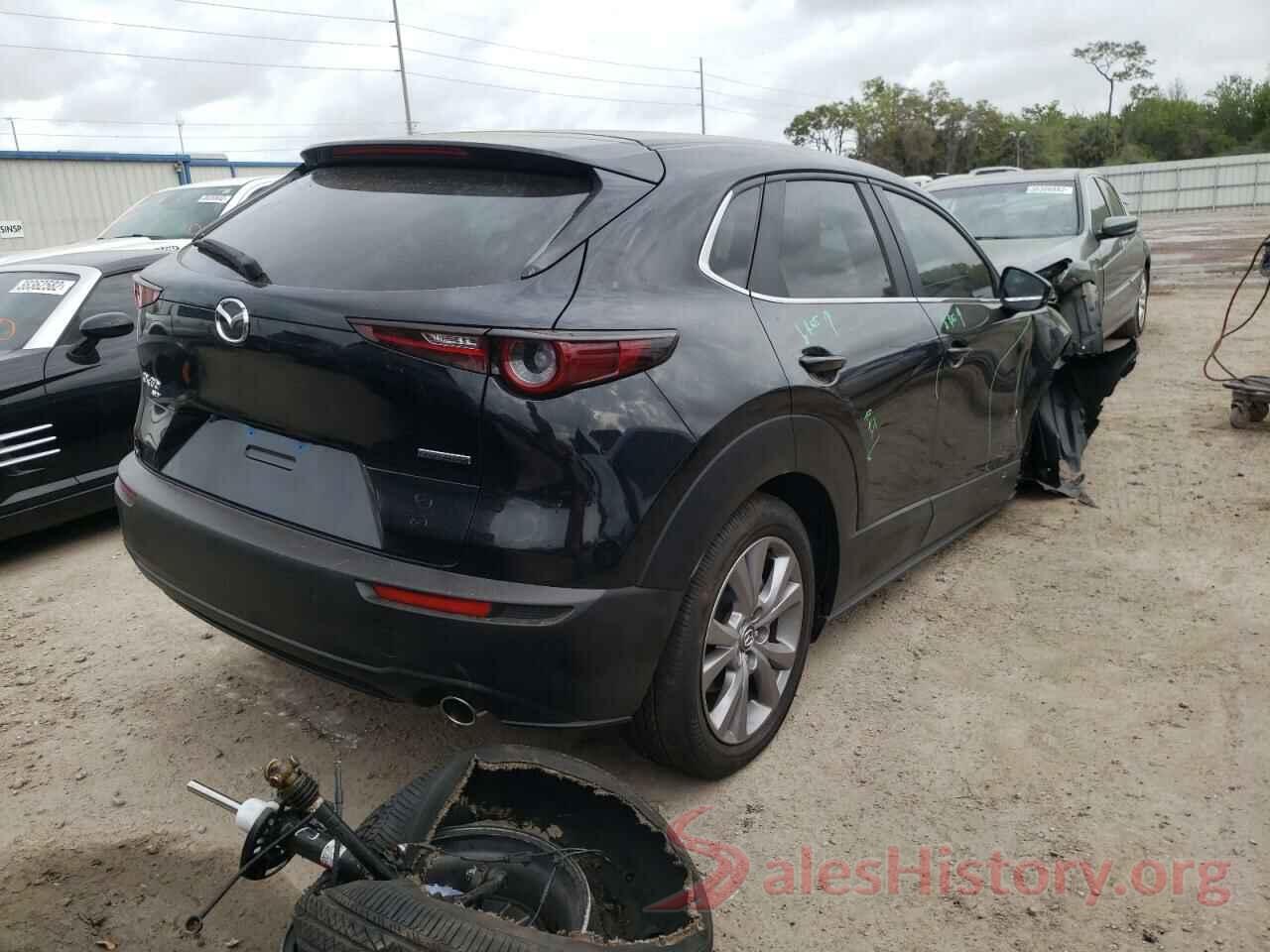 3MVDMBBL0MM320008 2021 MAZDA CX30