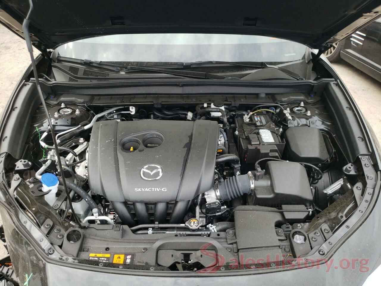 3MVDMBBL0MM320008 2021 MAZDA CX30