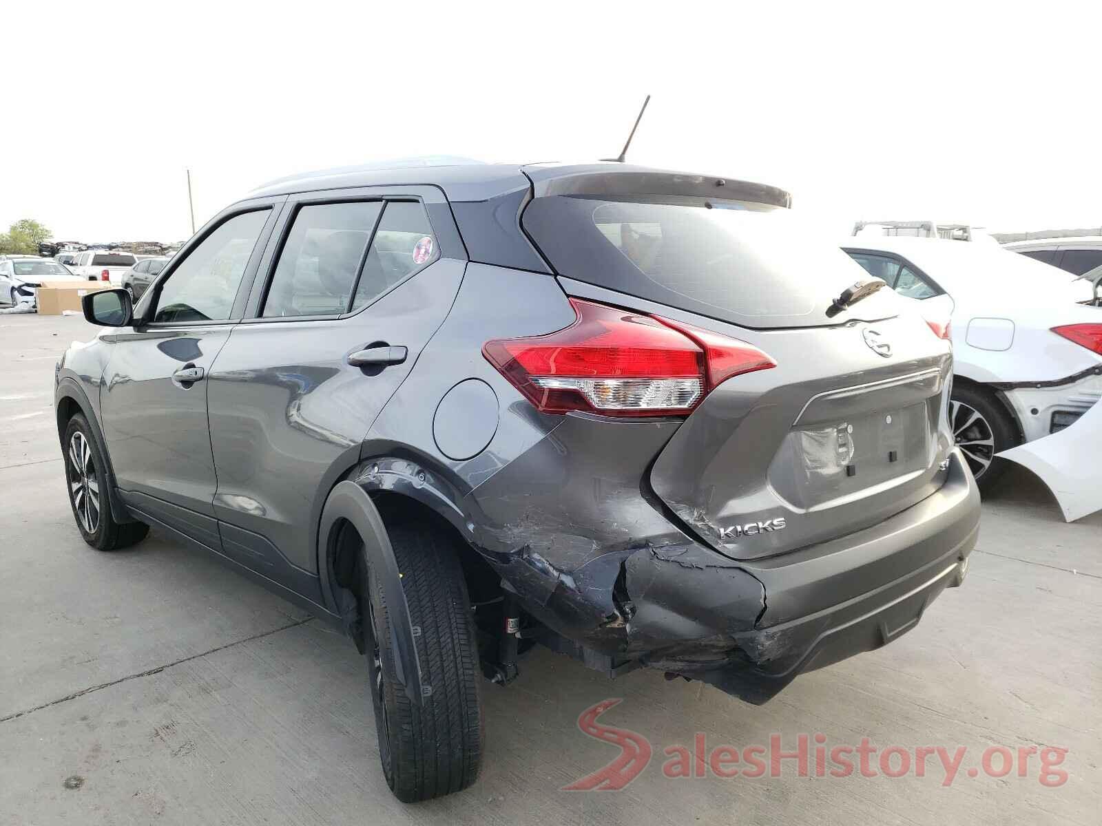 3N1CP5CU1KL547548 2019 NISSAN KICKS