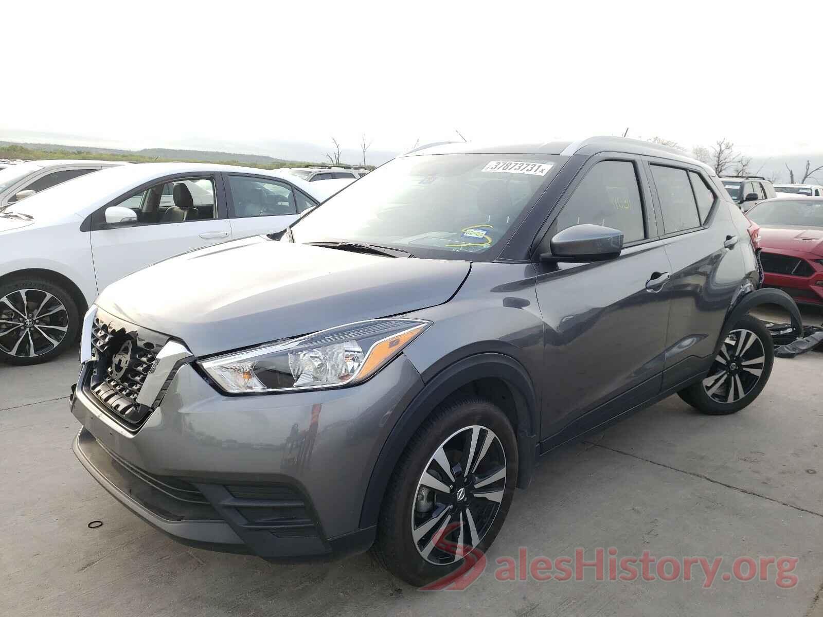 3N1CP5CU1KL547548 2019 NISSAN KICKS