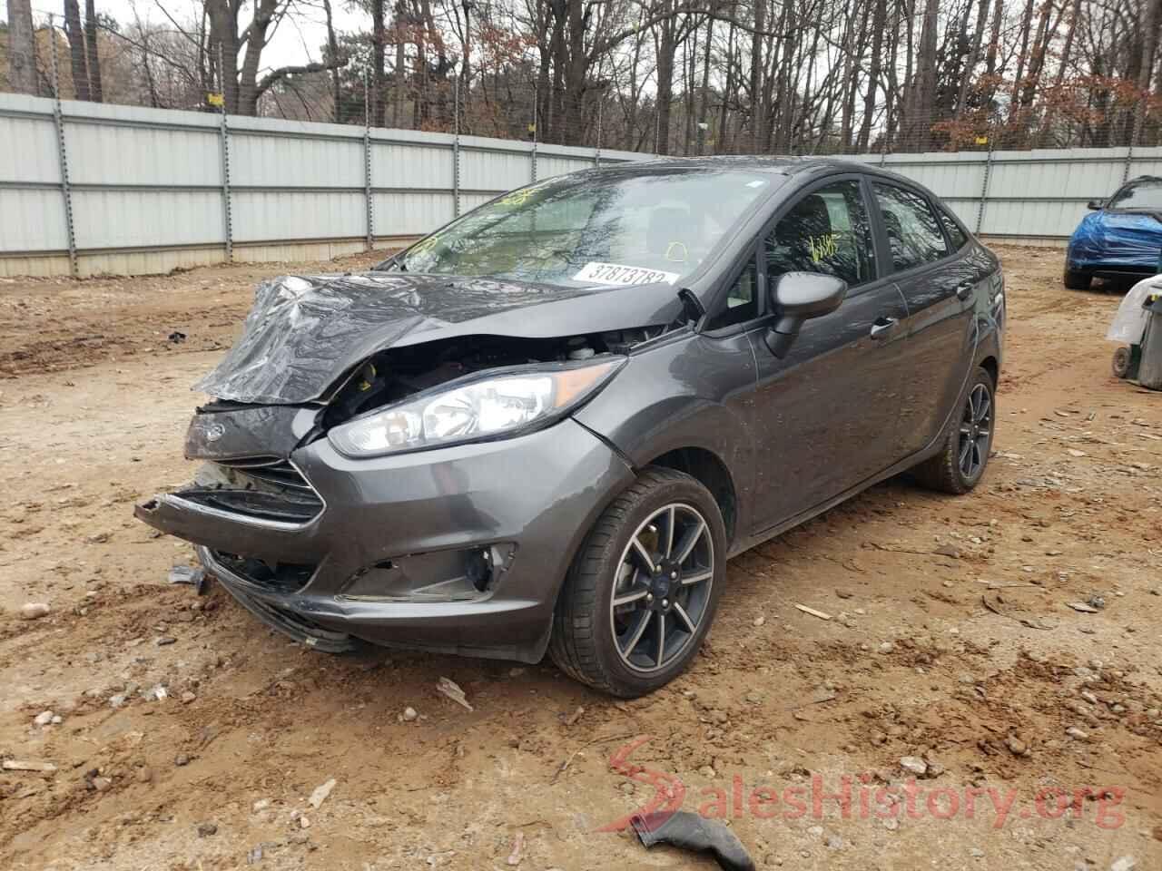 3FADP4BJ6KM145608 2019 FORD FIESTA