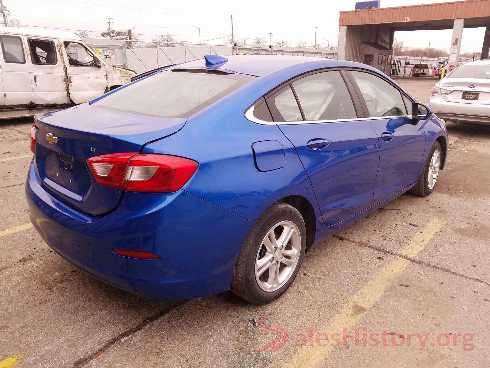 1G1BE5SMXH7122139 2017 CHEVROLET CRUZE