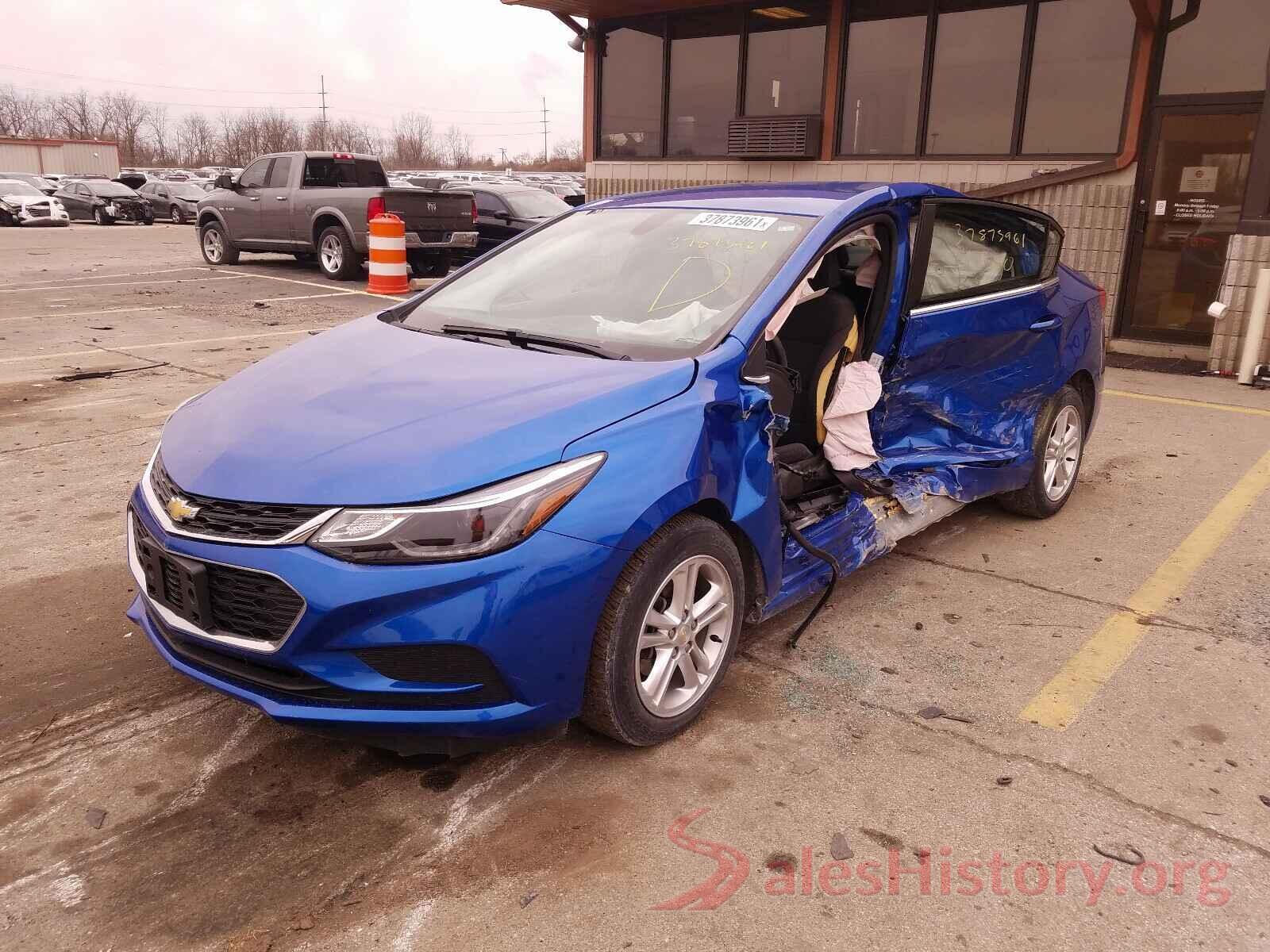 1G1BE5SMXH7122139 2017 CHEVROLET CRUZE