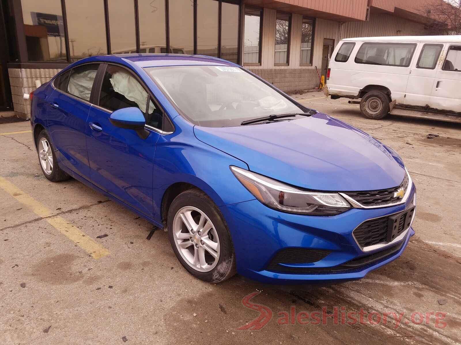 1G1BE5SMXH7122139 2017 CHEVROLET CRUZE