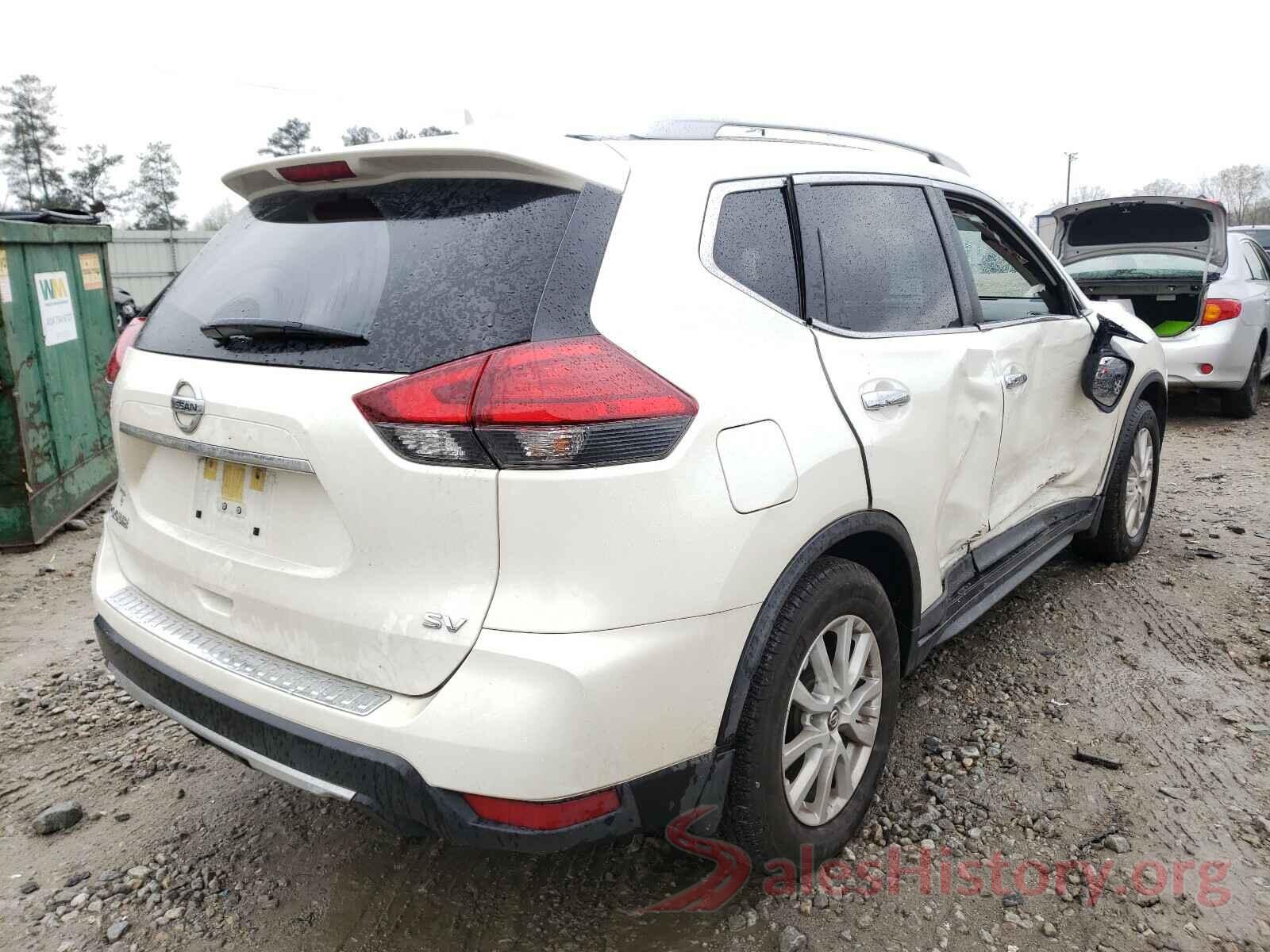 JN8AT2MT2HW393203 2017 NISSAN ROGUE