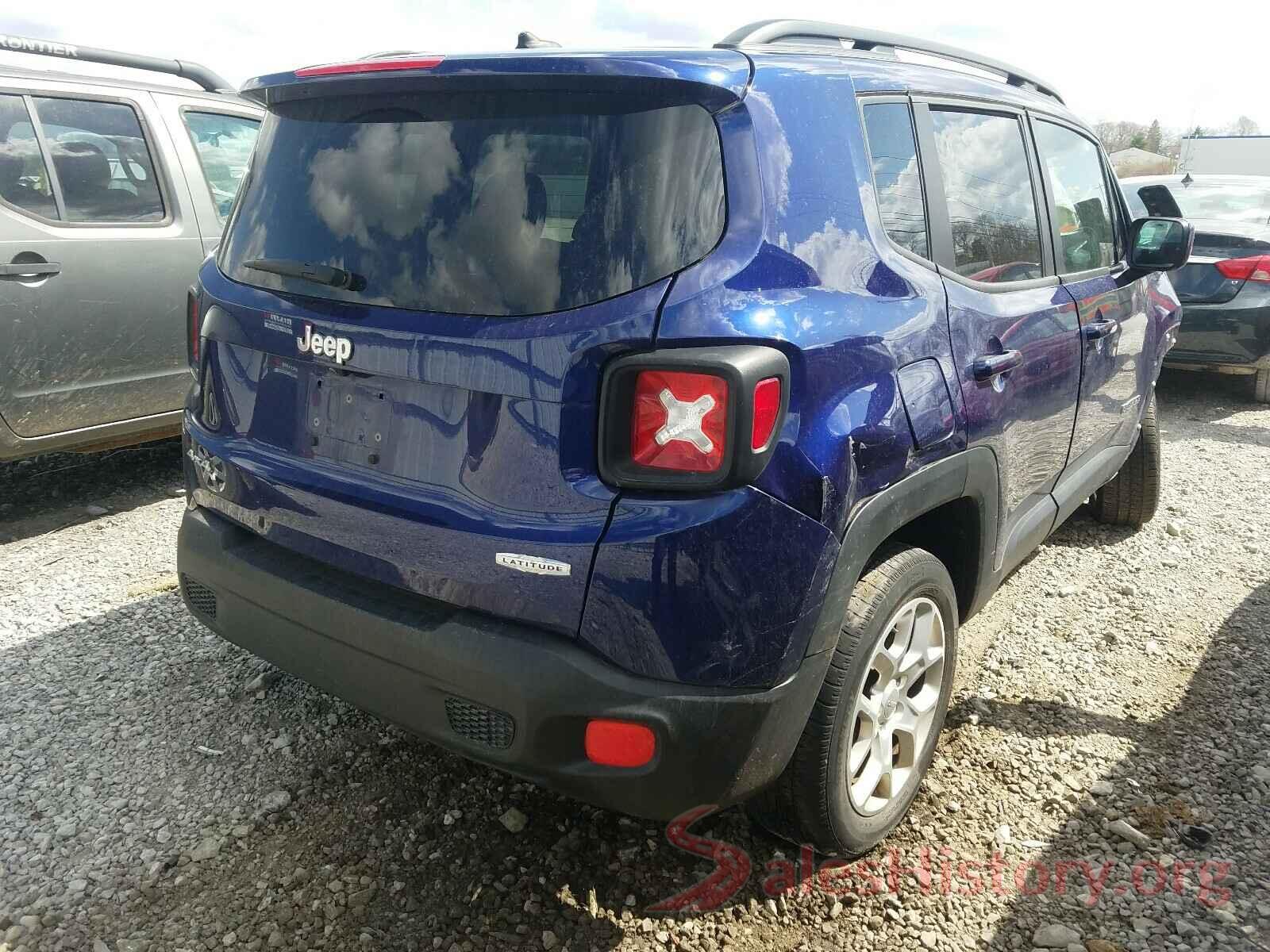 ZACCJBBB6HPG57511 2017 JEEP RENEGADE