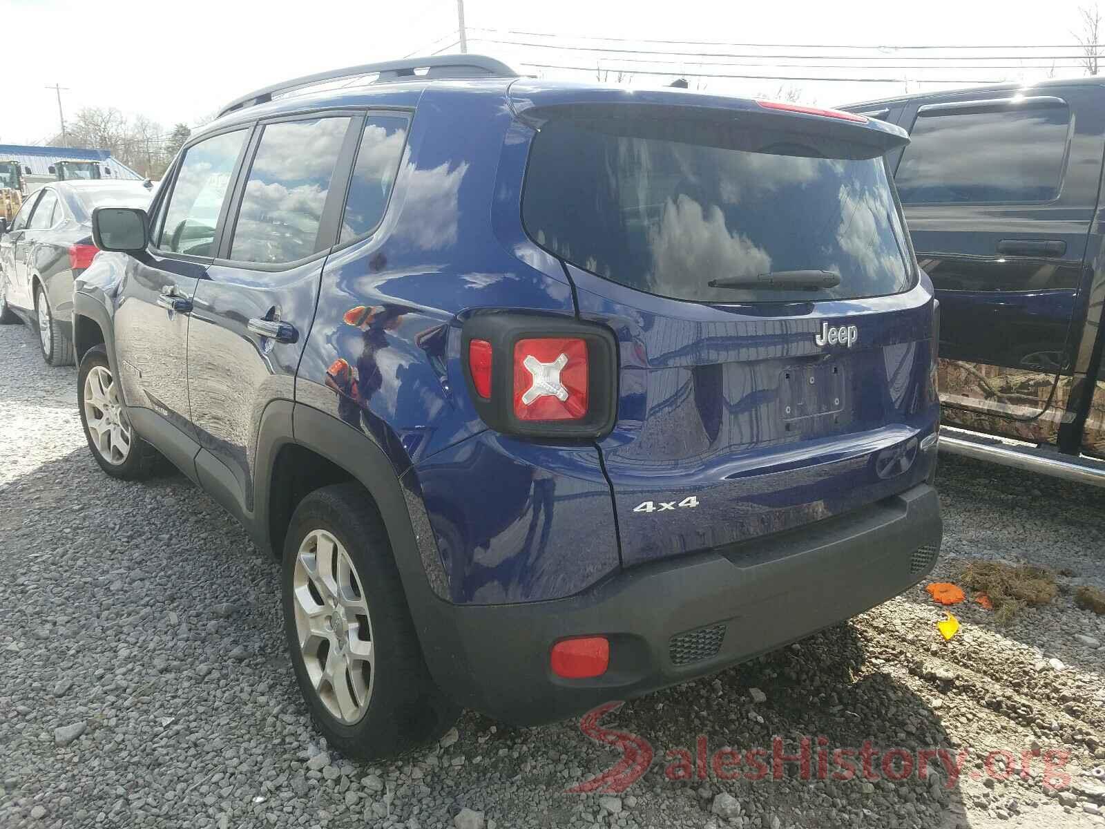 ZACCJBBB6HPG57511 2017 JEEP RENEGADE