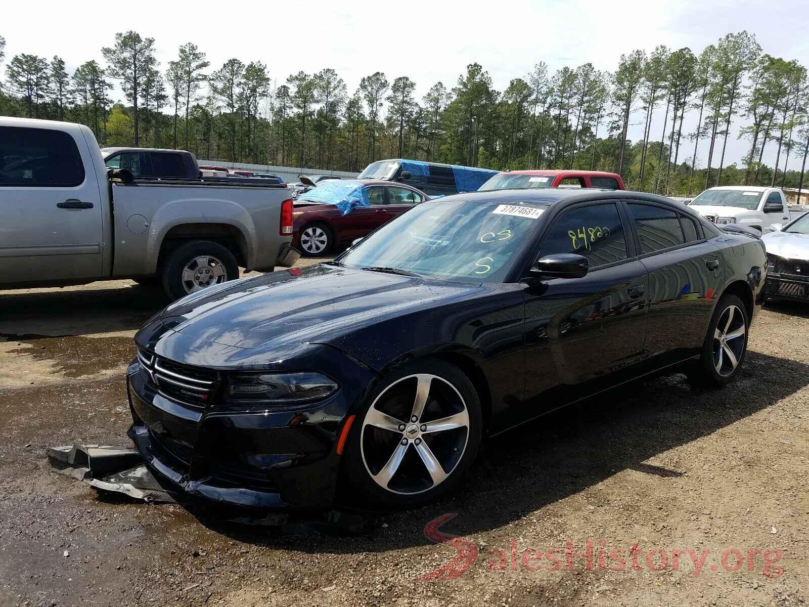 2C3CDXBG3HH539793 2017 DODGE CHARGER