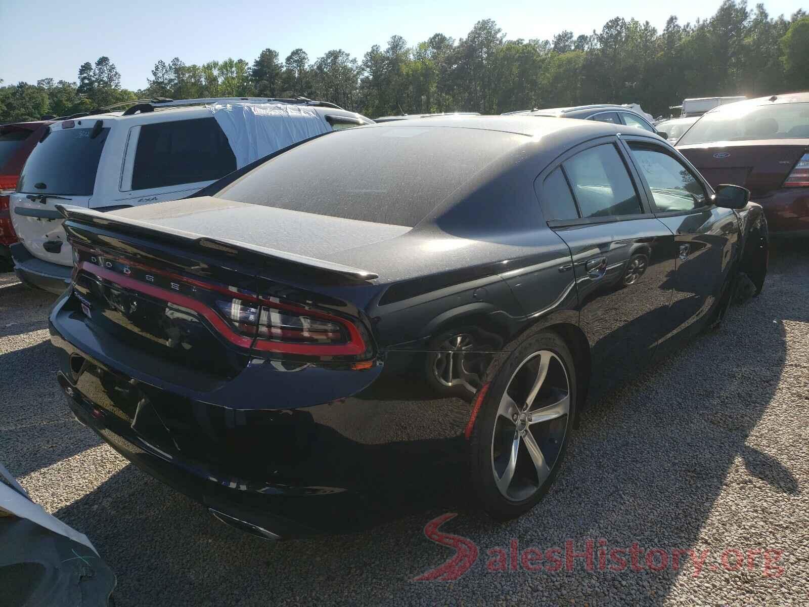 2C3CDXBG3HH539793 2017 DODGE CHARGER