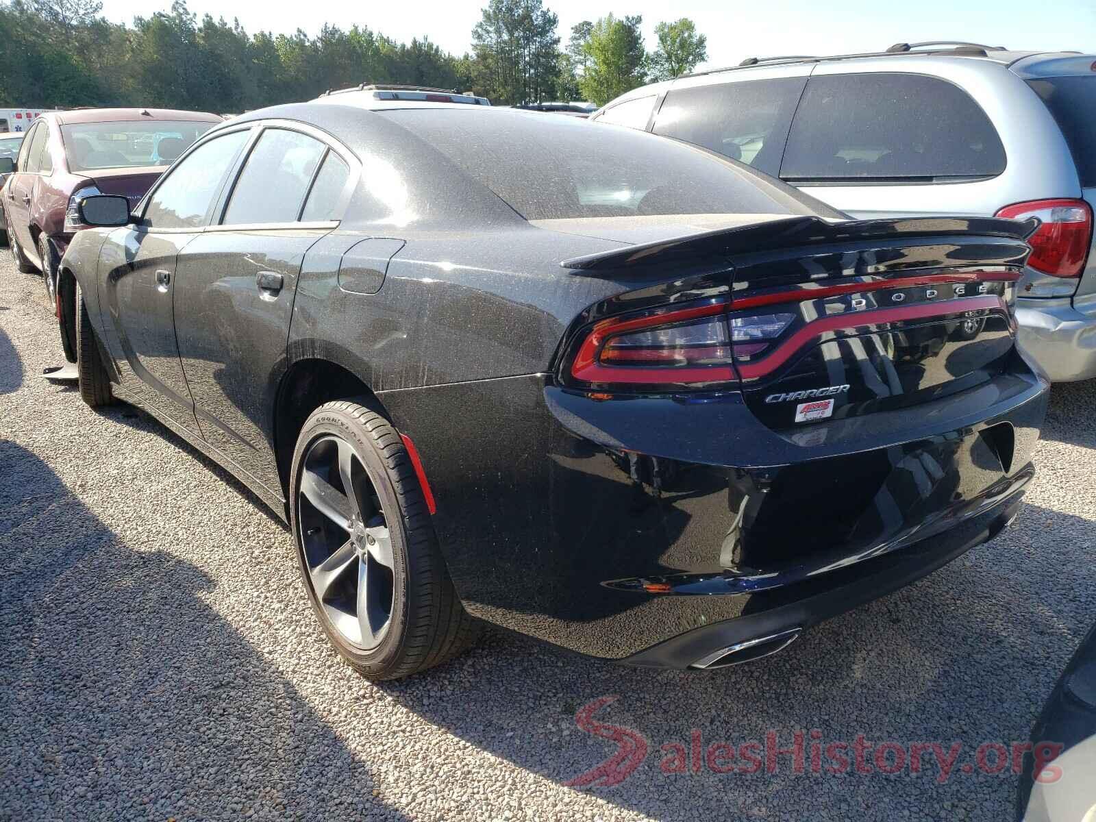 2C3CDXBG3HH539793 2017 DODGE CHARGER