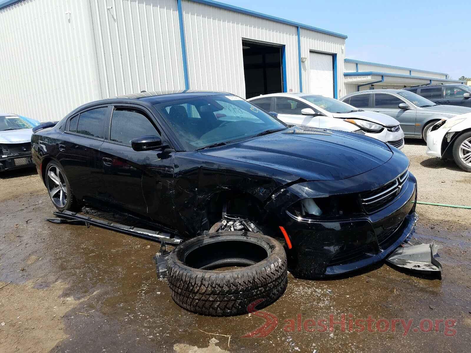 2C3CDXBG3HH539793 2017 DODGE CHARGER