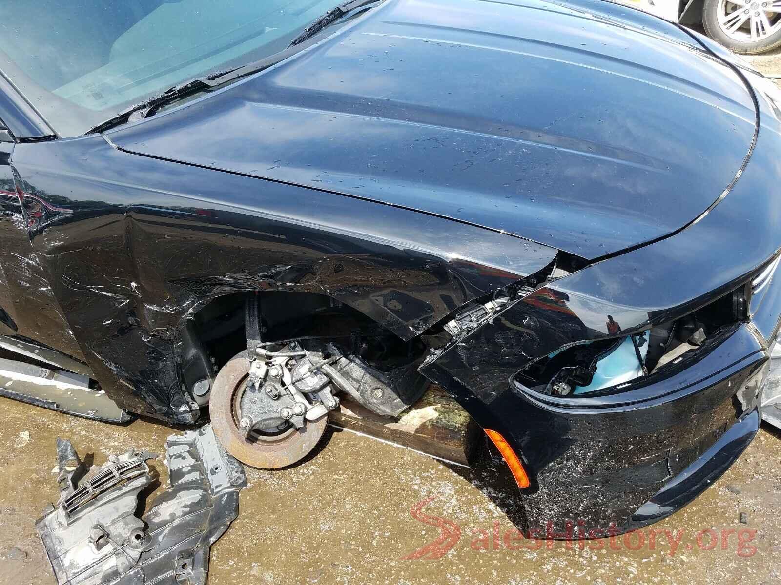 2C3CDXBG3HH539793 2017 DODGE CHARGER