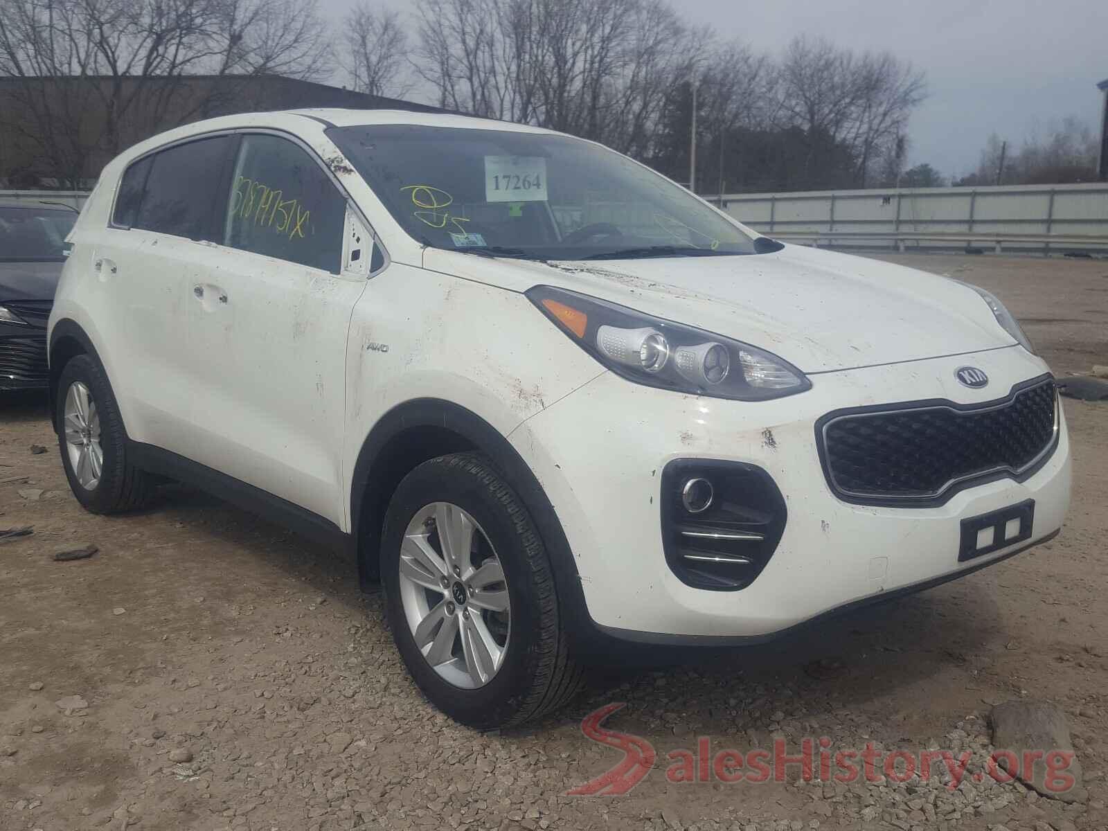 KNDPMCAC6K7502096 2019 KIA SPORTAGE