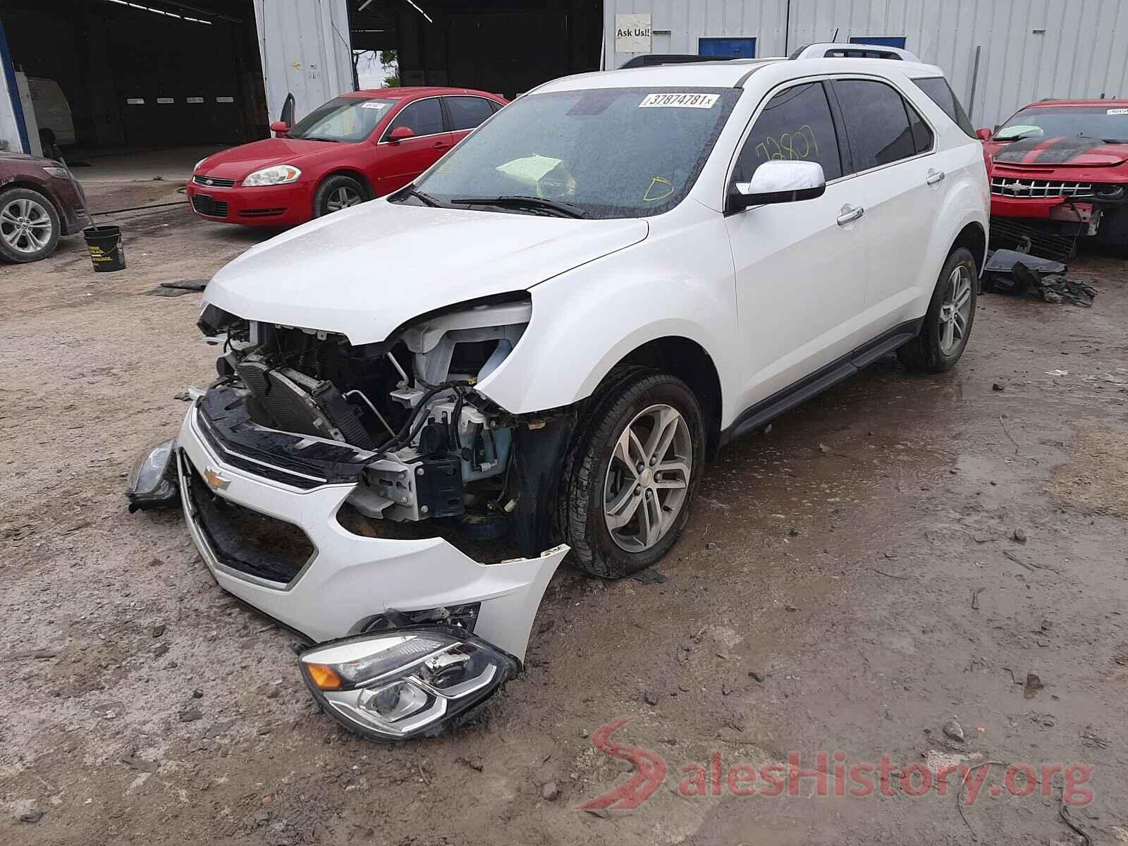 2GNALDEK7G1161318 2016 CHEVROLET EQUINOX