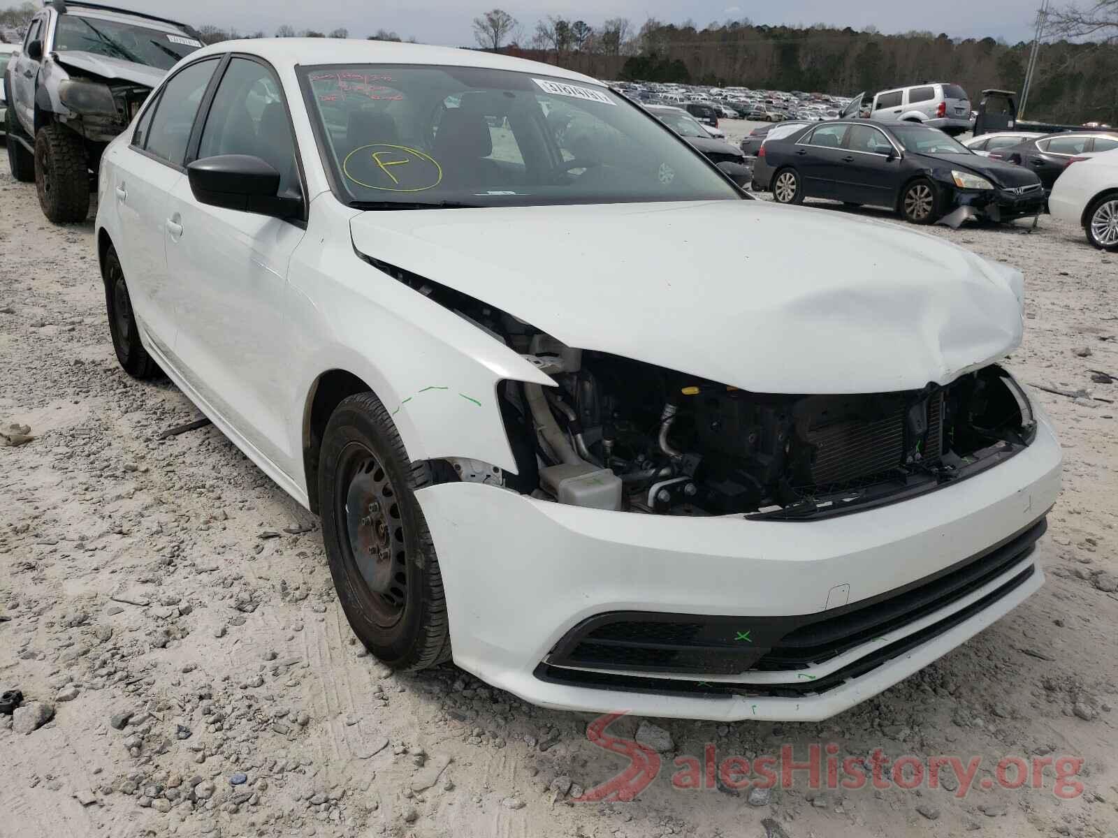 3VW267AJ2GM397870 2016 VOLKSWAGEN JETTA