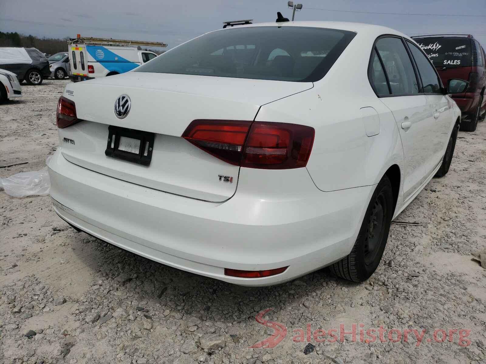 3VW267AJ2GM397870 2016 VOLKSWAGEN JETTA