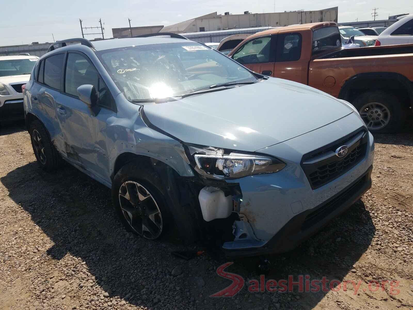 JF2GTAPC1L8226177 2020 SUBARU CROSSTREK