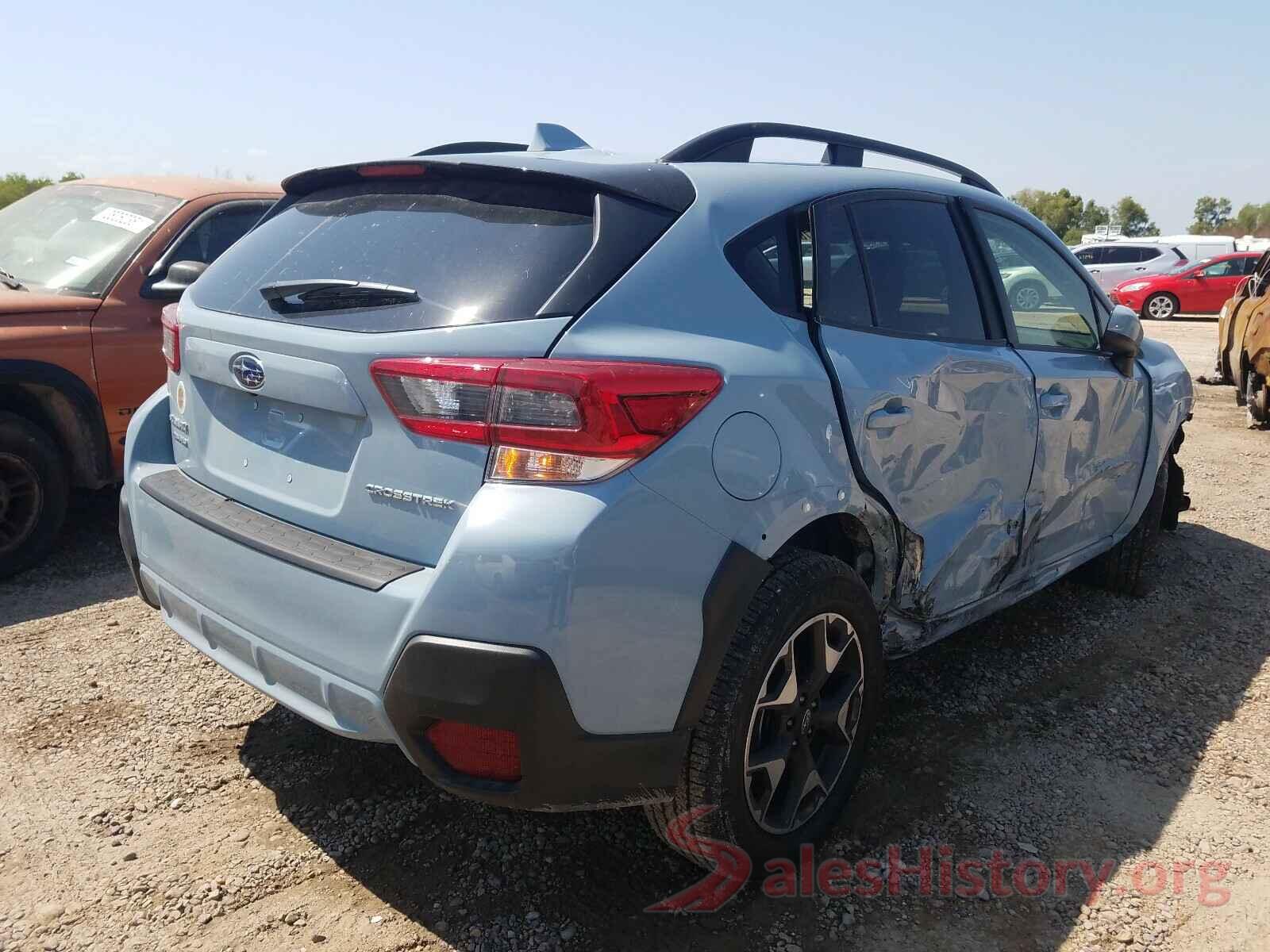 JF2GTAPC1L8226177 2020 SUBARU CROSSTREK