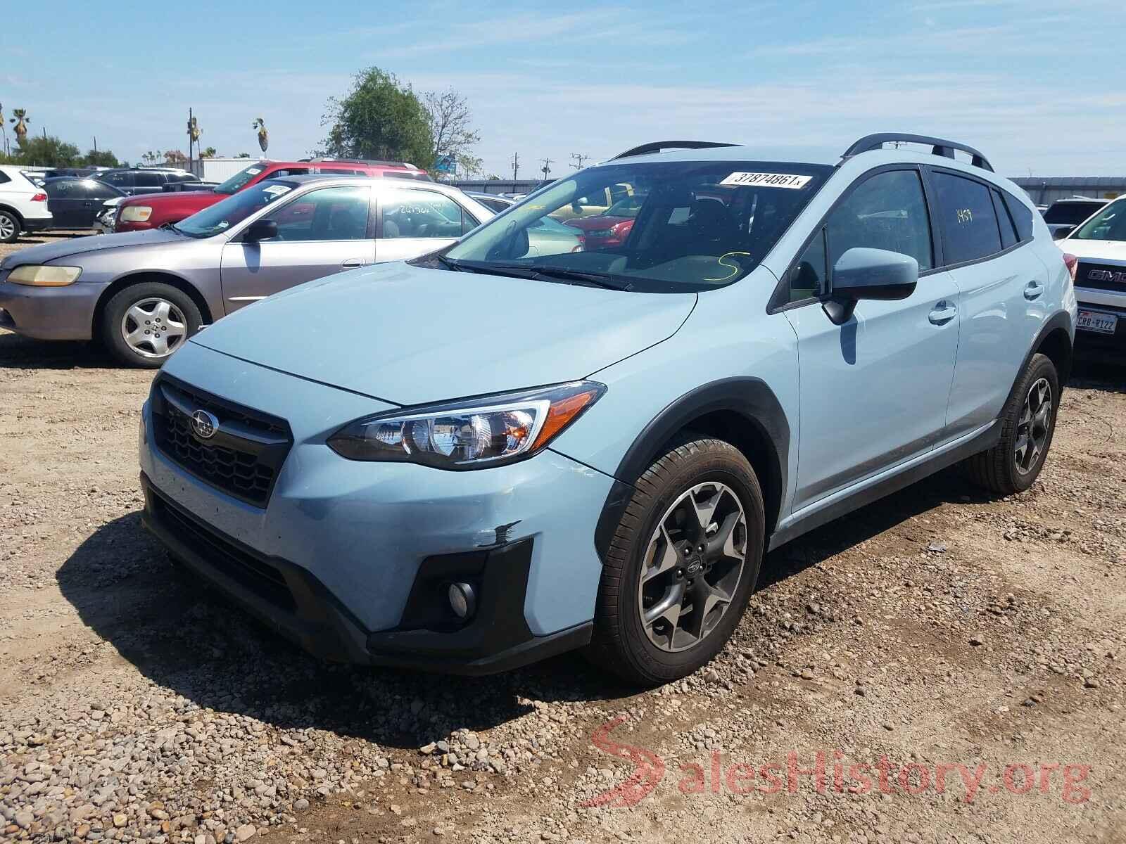 JF2GTAPC1L8226177 2020 SUBARU CROSSTREK